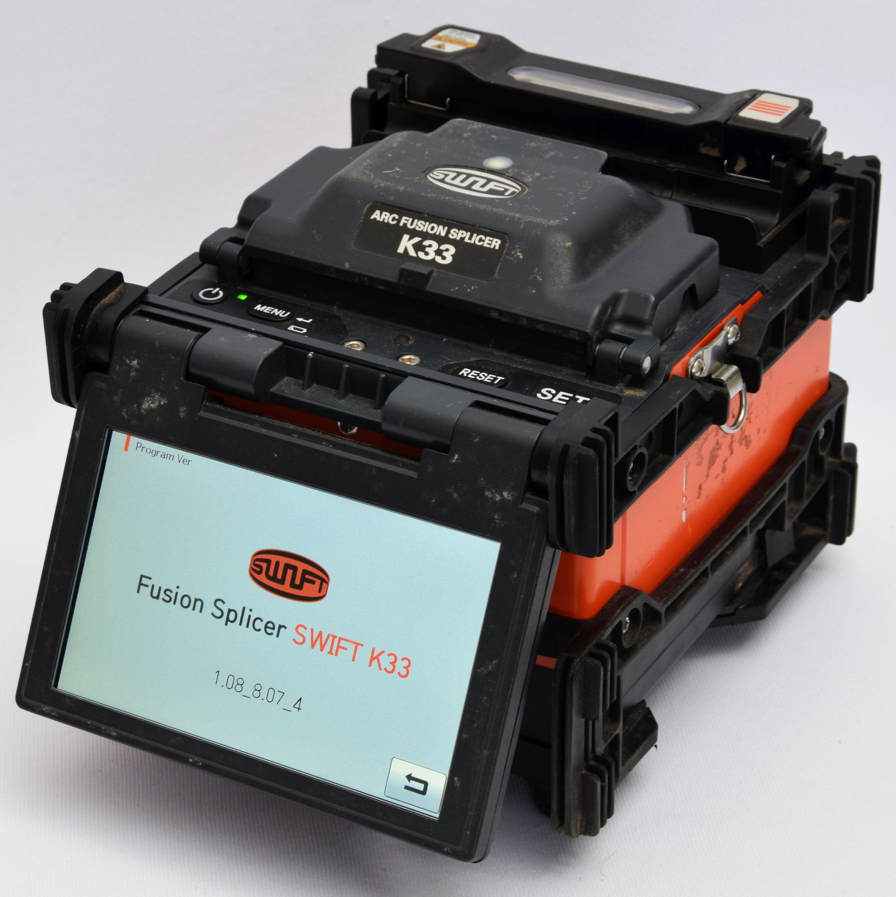 Product photo for Swift K33 - IPAAS Core Alignment Splicer UNTESTED, PARTS ONLY (PNW)