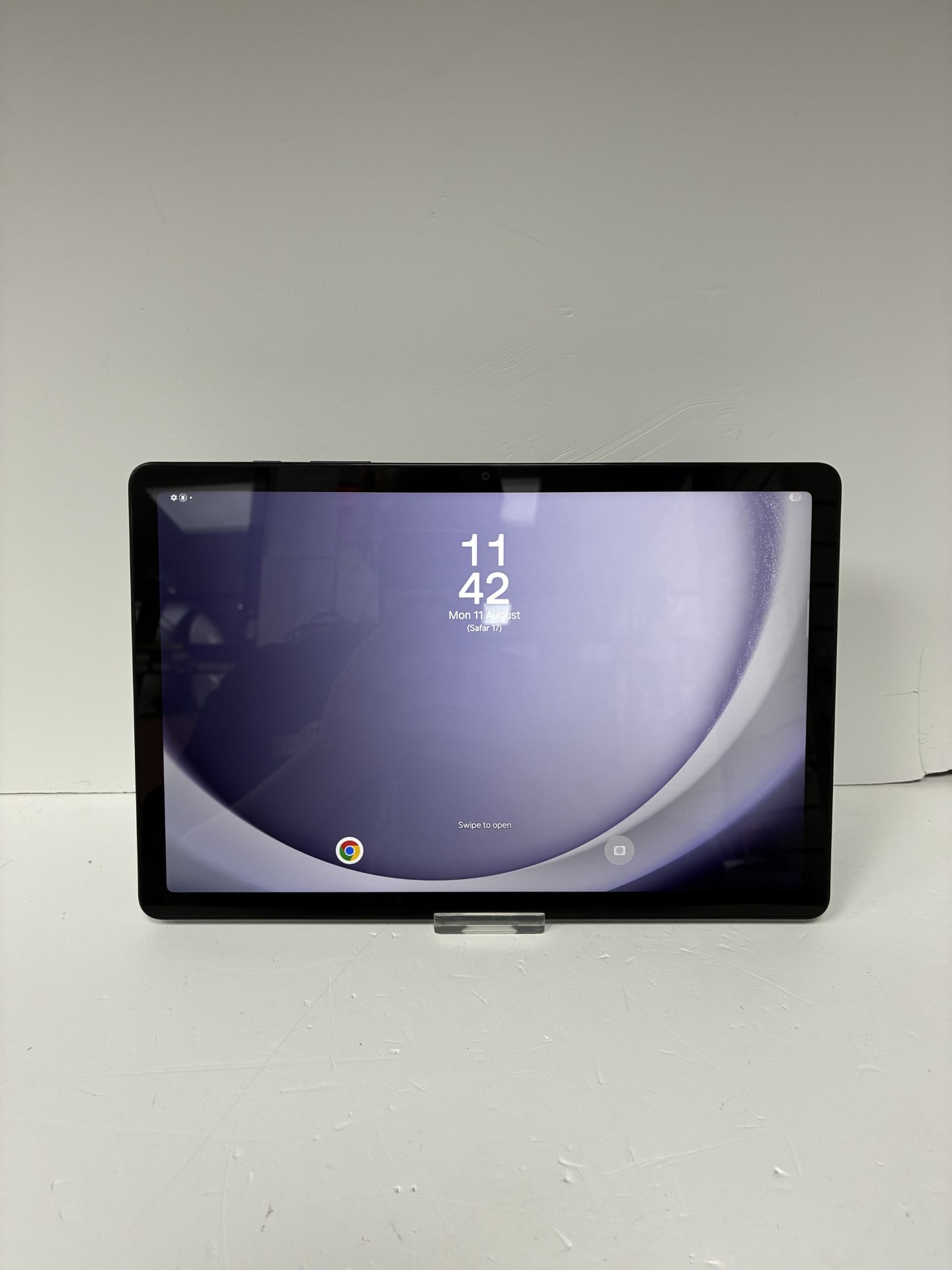 Product photo for samsung galaxy tab a9+ 64gb unboxed