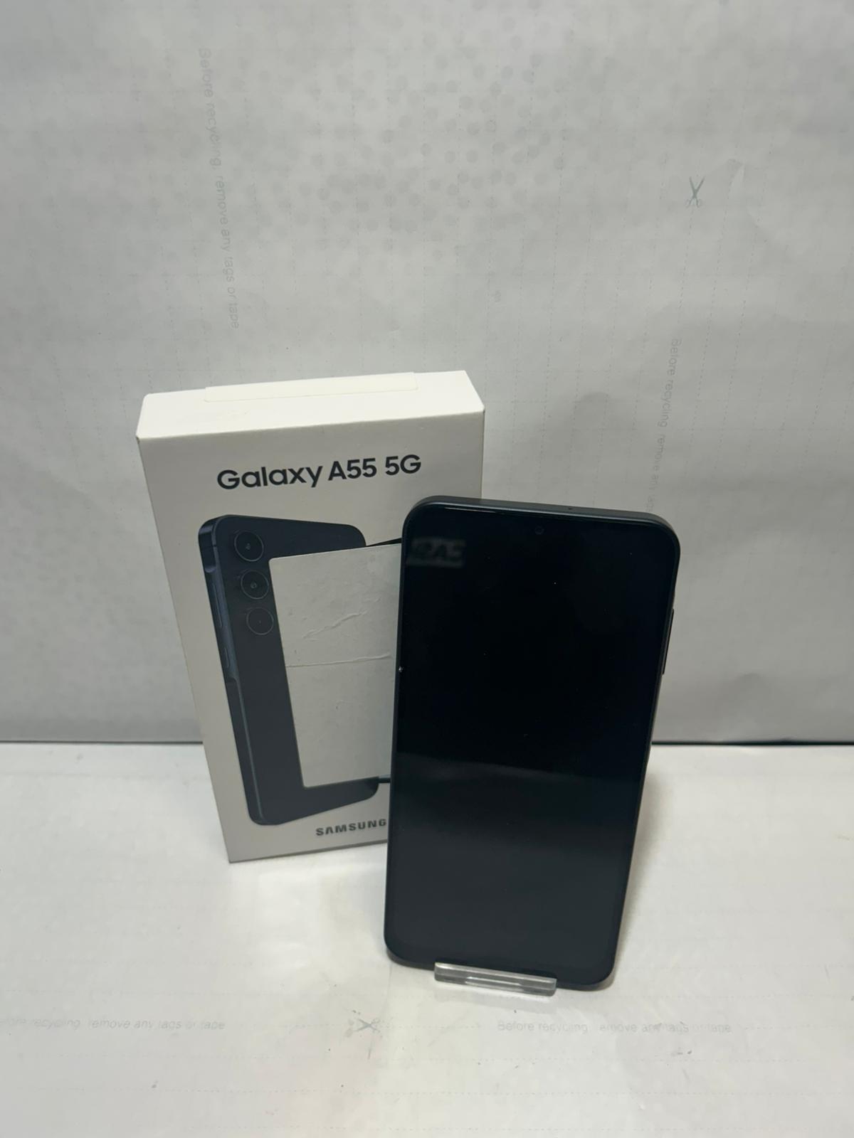 Product photo for Samsung A16 5G - 128GB Unlocked Blue