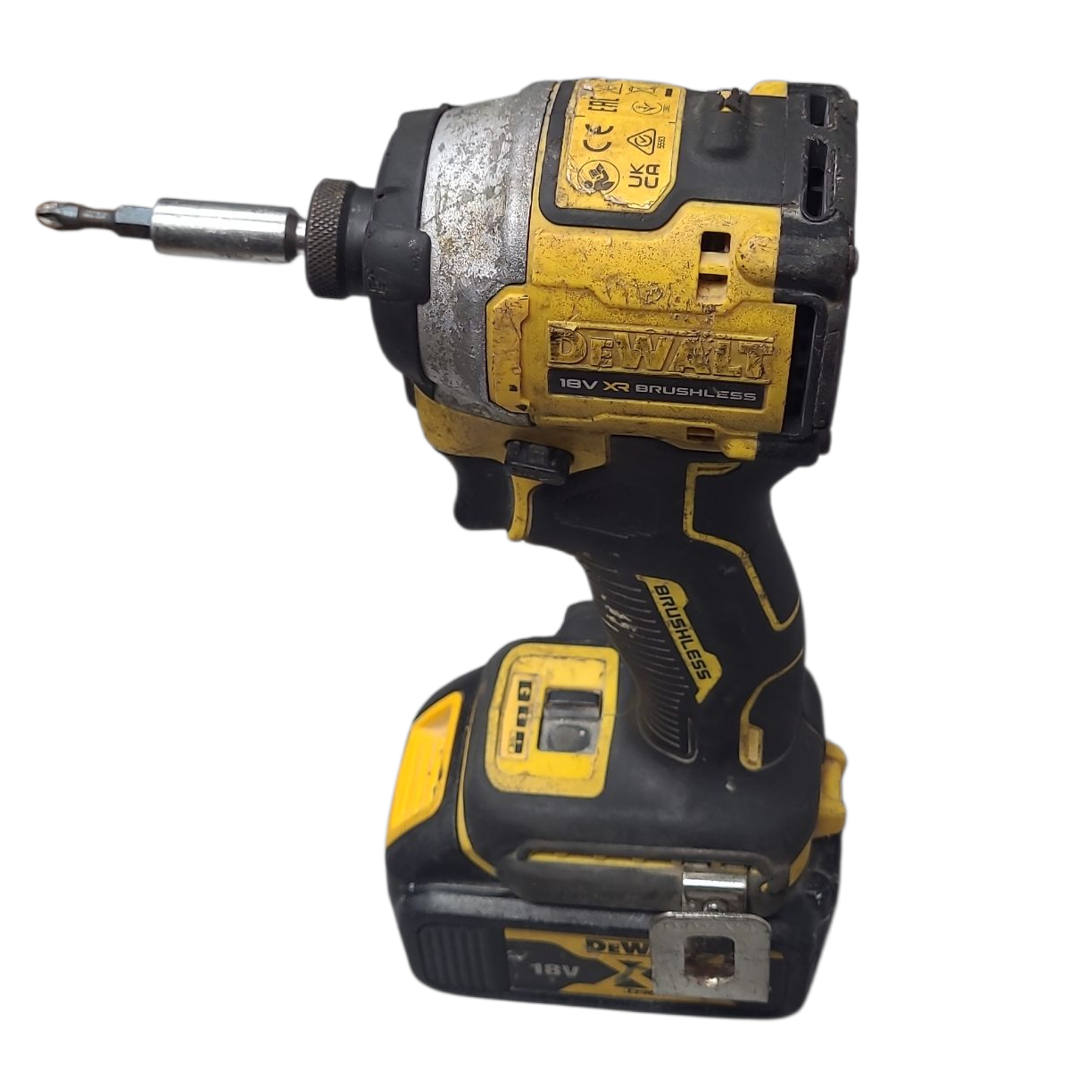 Product photo for Dewalt DCF850 Drill 18V