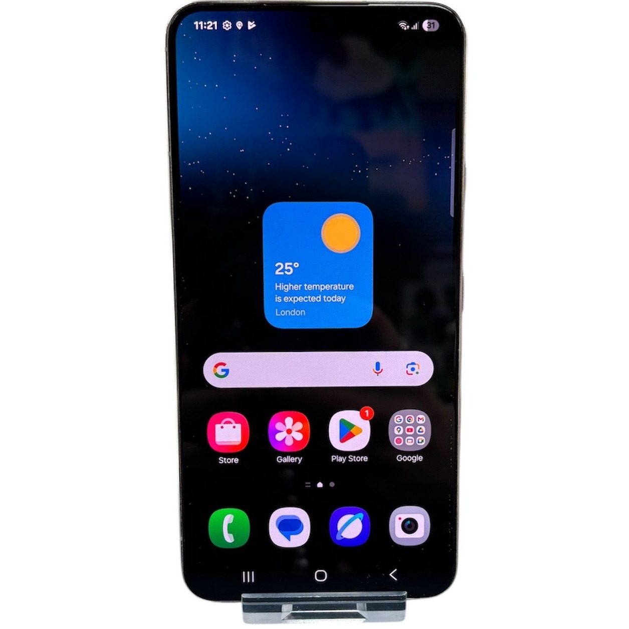 Product photo for Samsung S22 (128GB) Unlocked, B