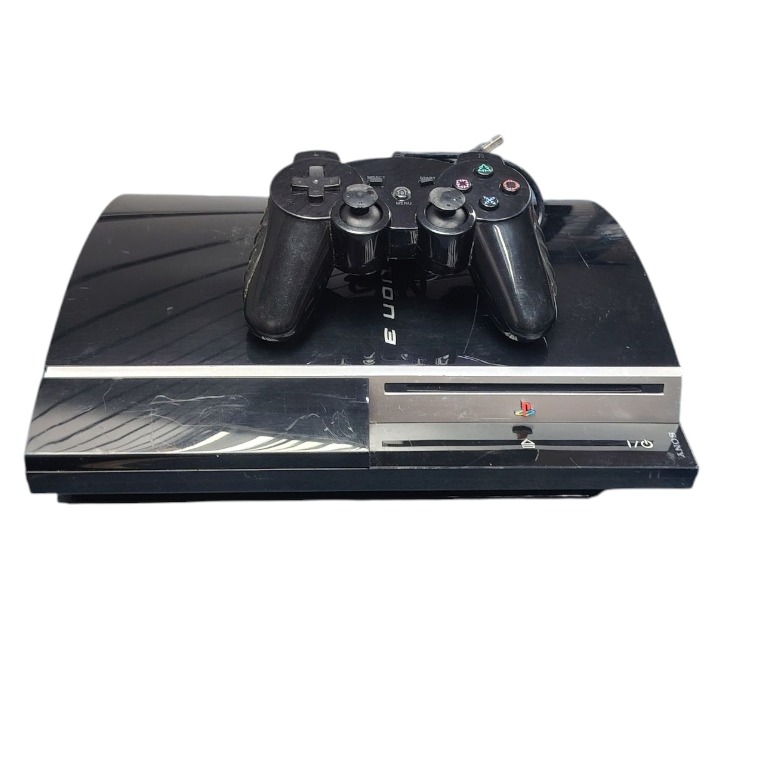 Product photo for Sony PlayStation 3 80GB