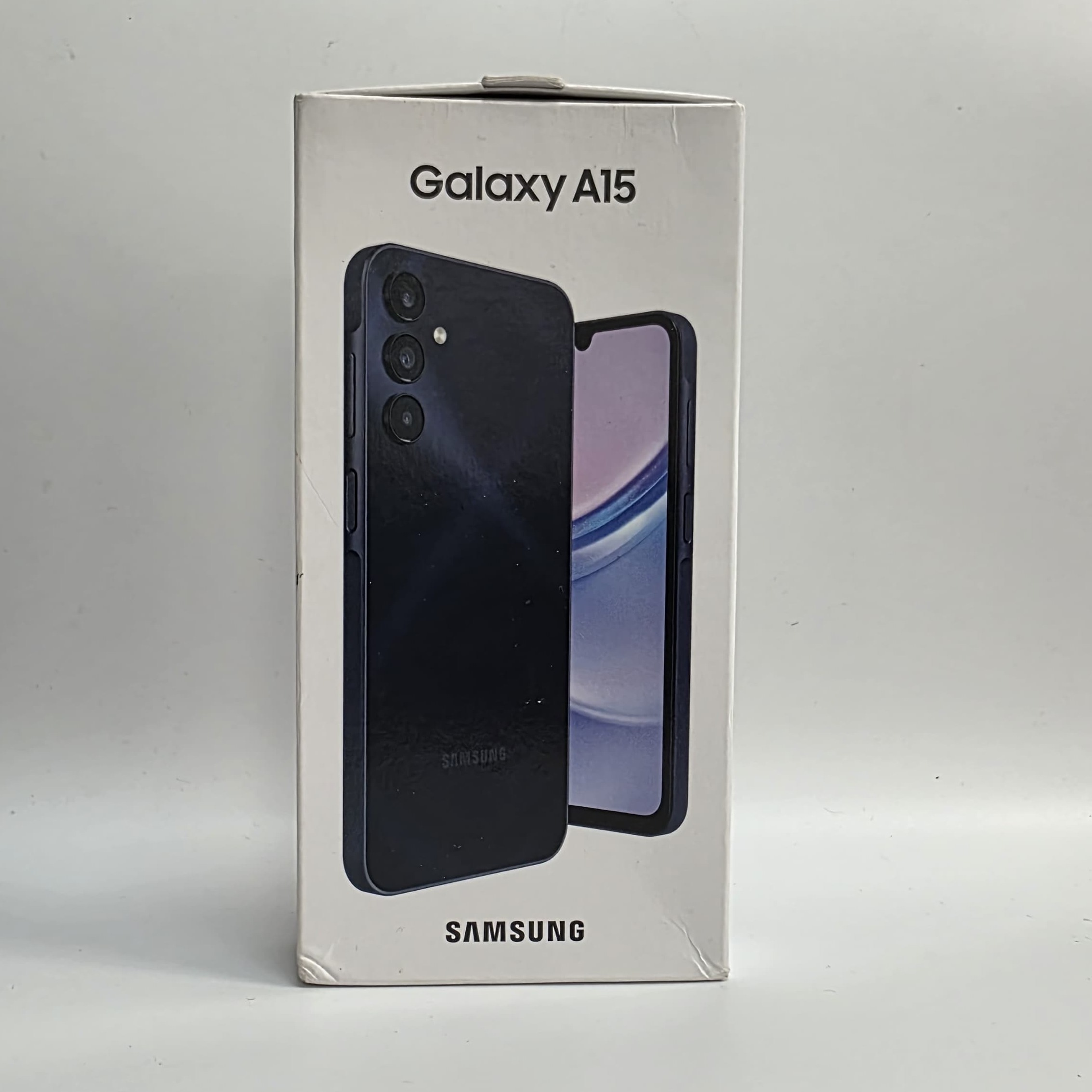 Product photo for Samsung Galaxy A15 128GB