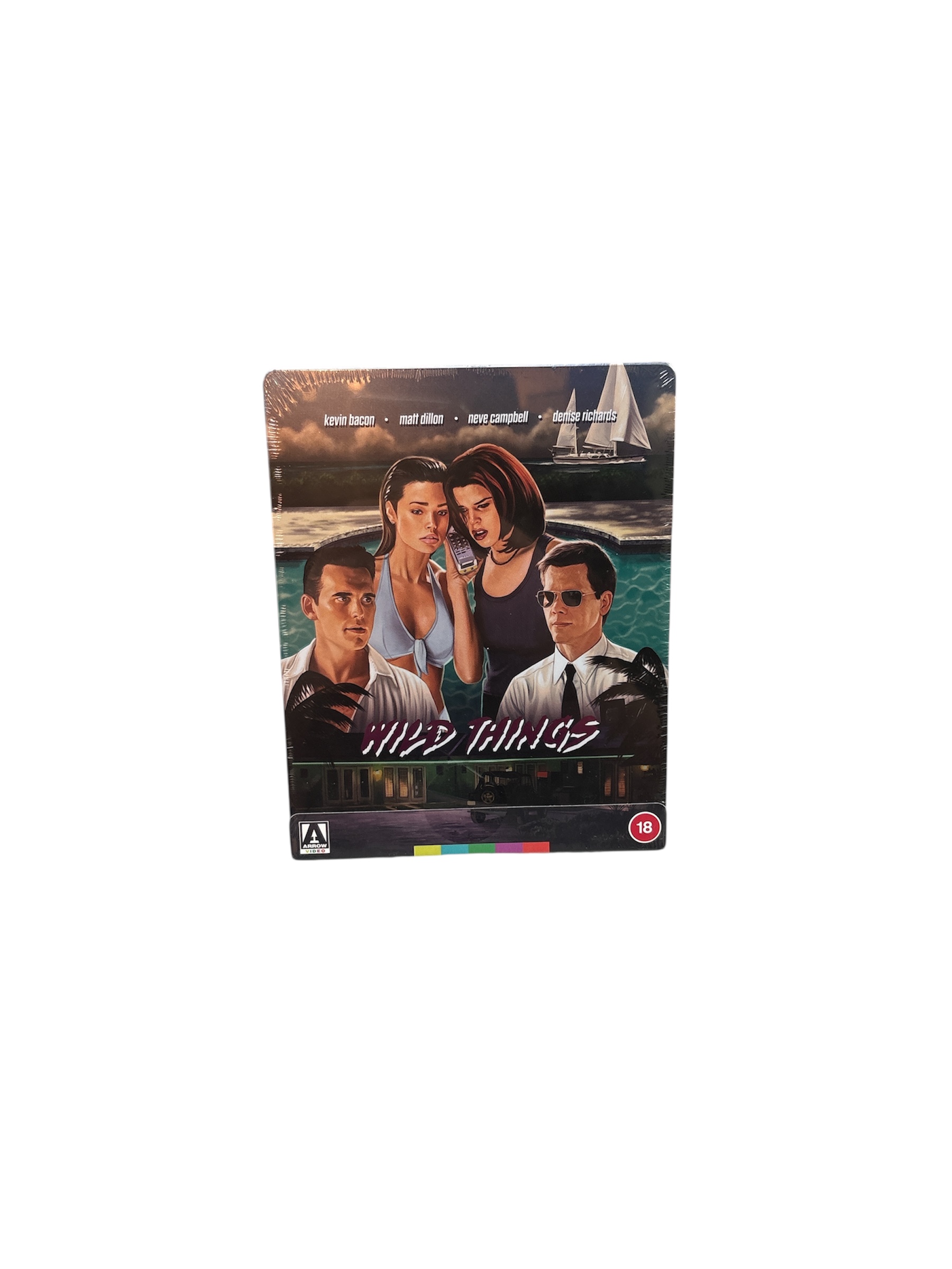 Product photo for Wild Things 4K *NEW*