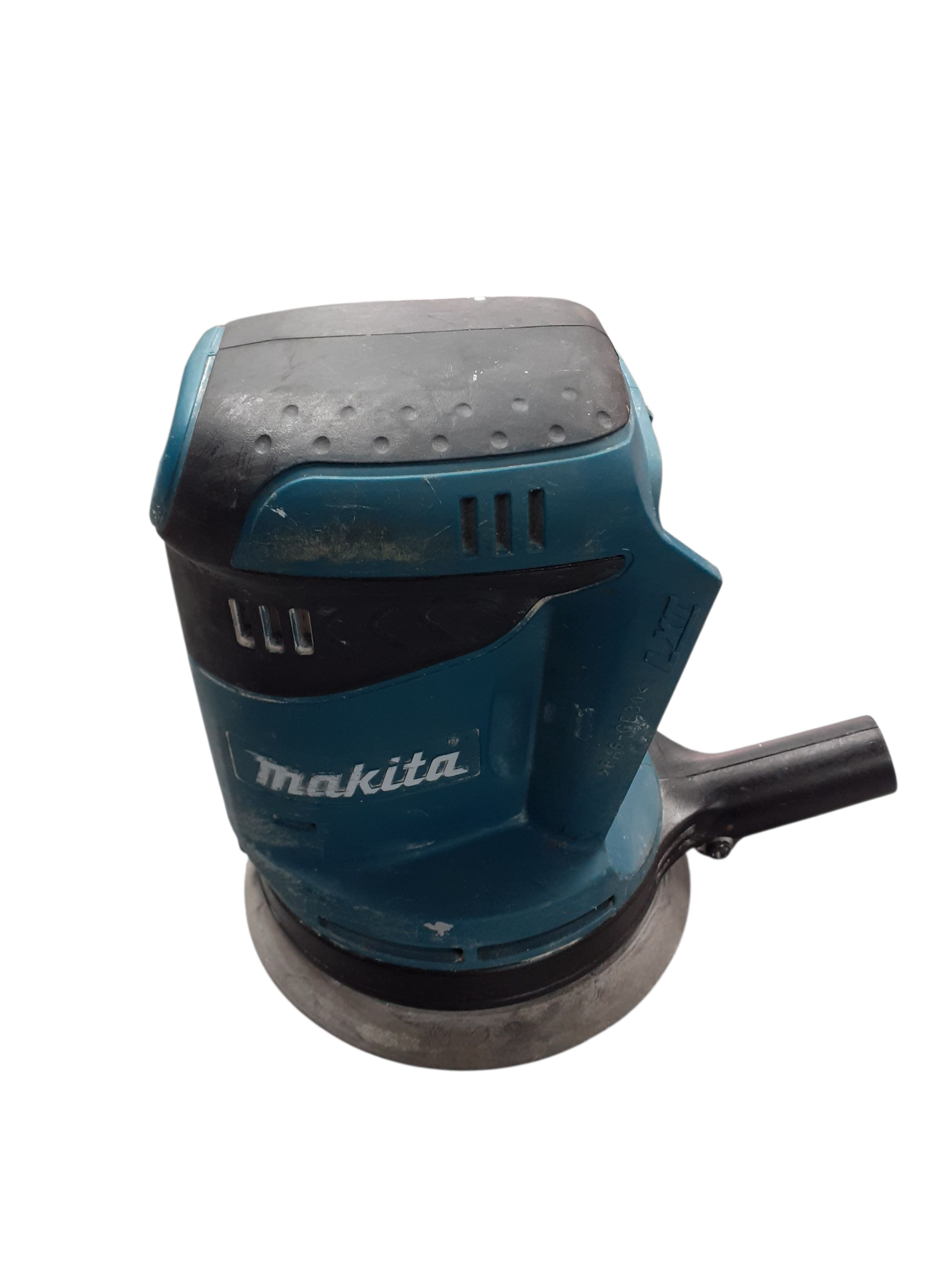 Product photo for Makita DBO180 Cordless Orbital Sander Body Only
