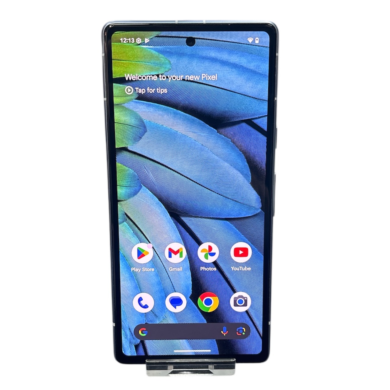 Product photo for Google Pixel 7A 128GB Sea, Unlocked B