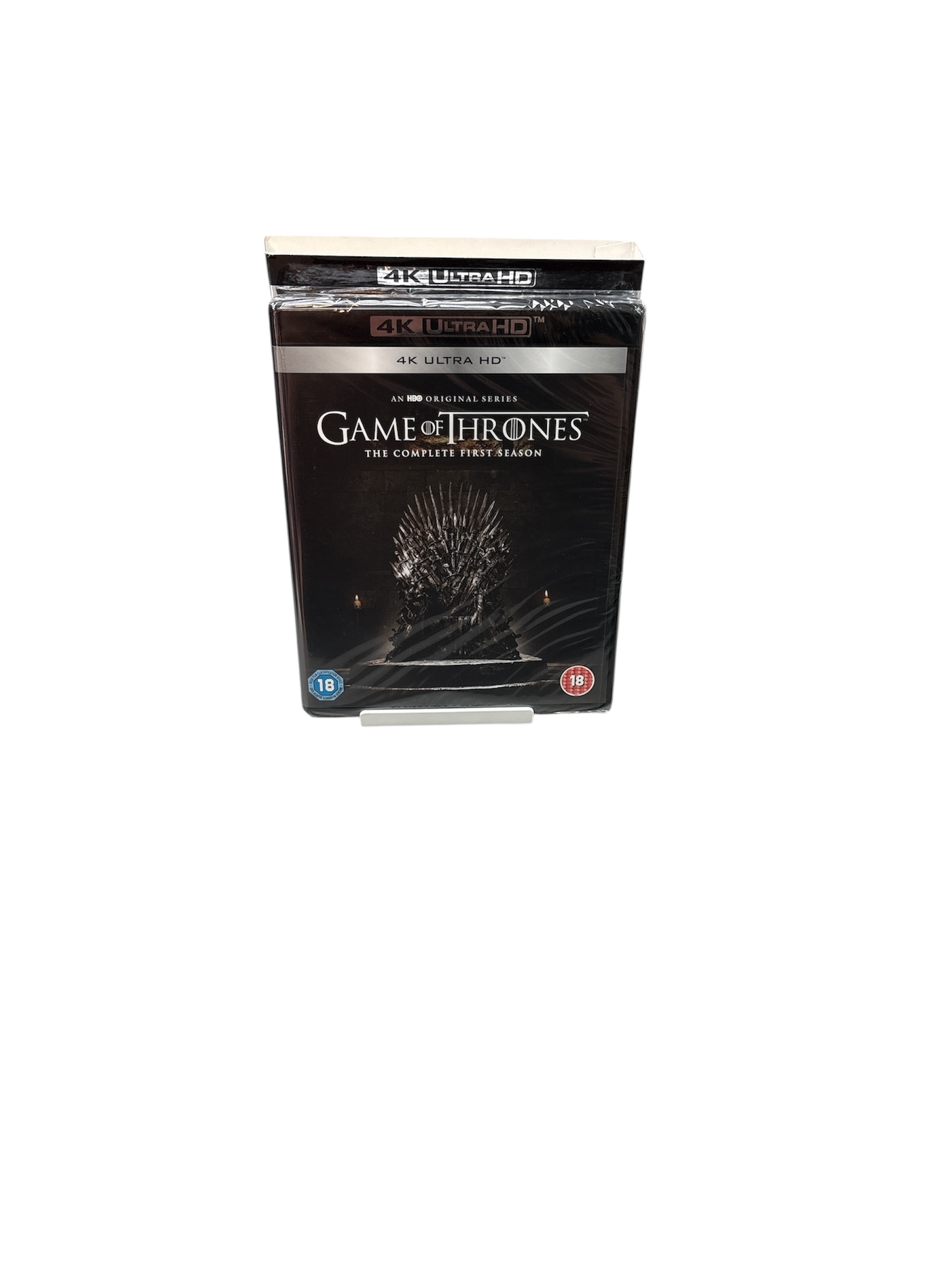 Product photo for Game Of Thrones The complete First Season - 4k Ultra HD