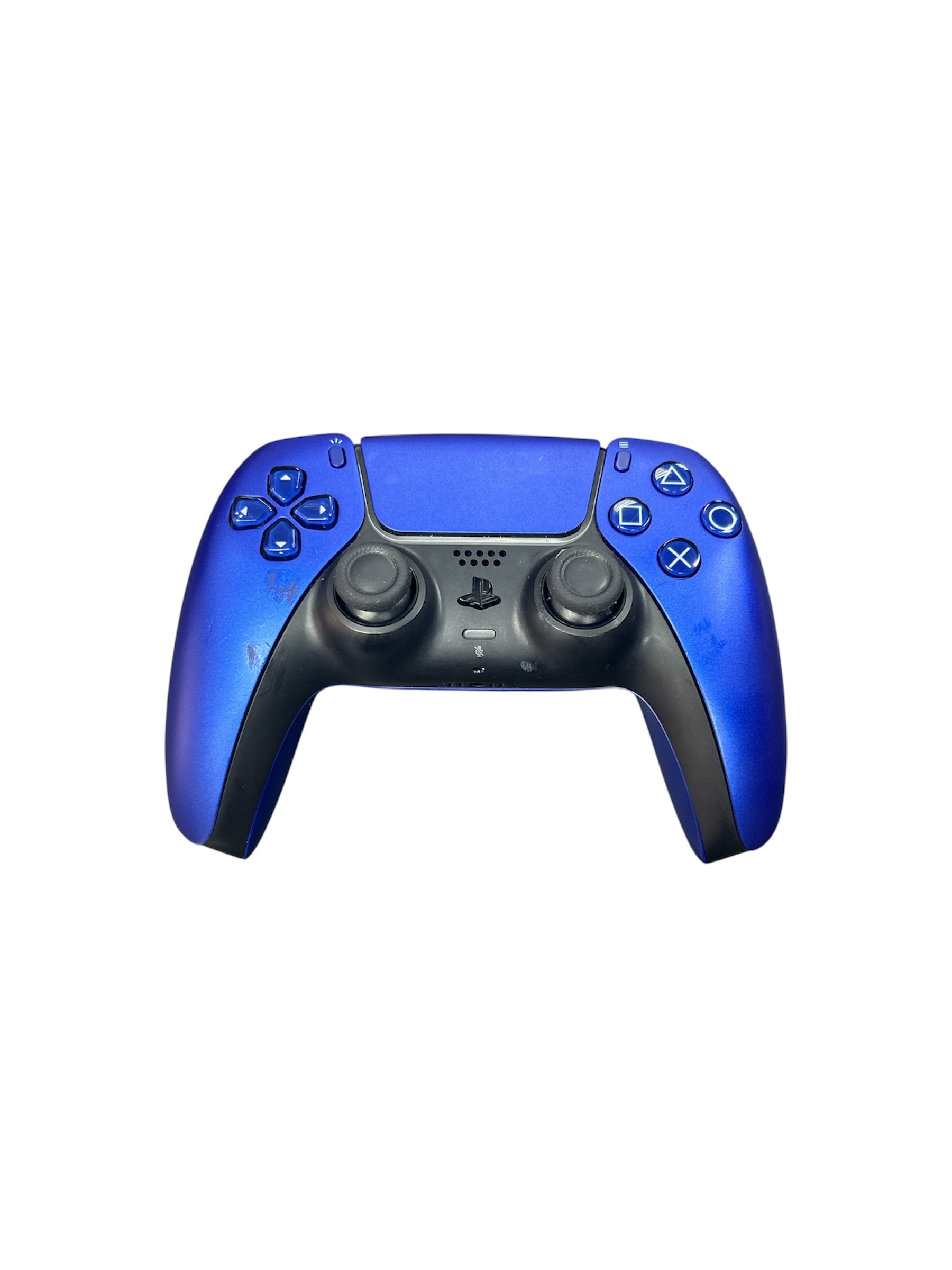 Product photo for PS5 Official DualSense Controller Cobalt Blue, C