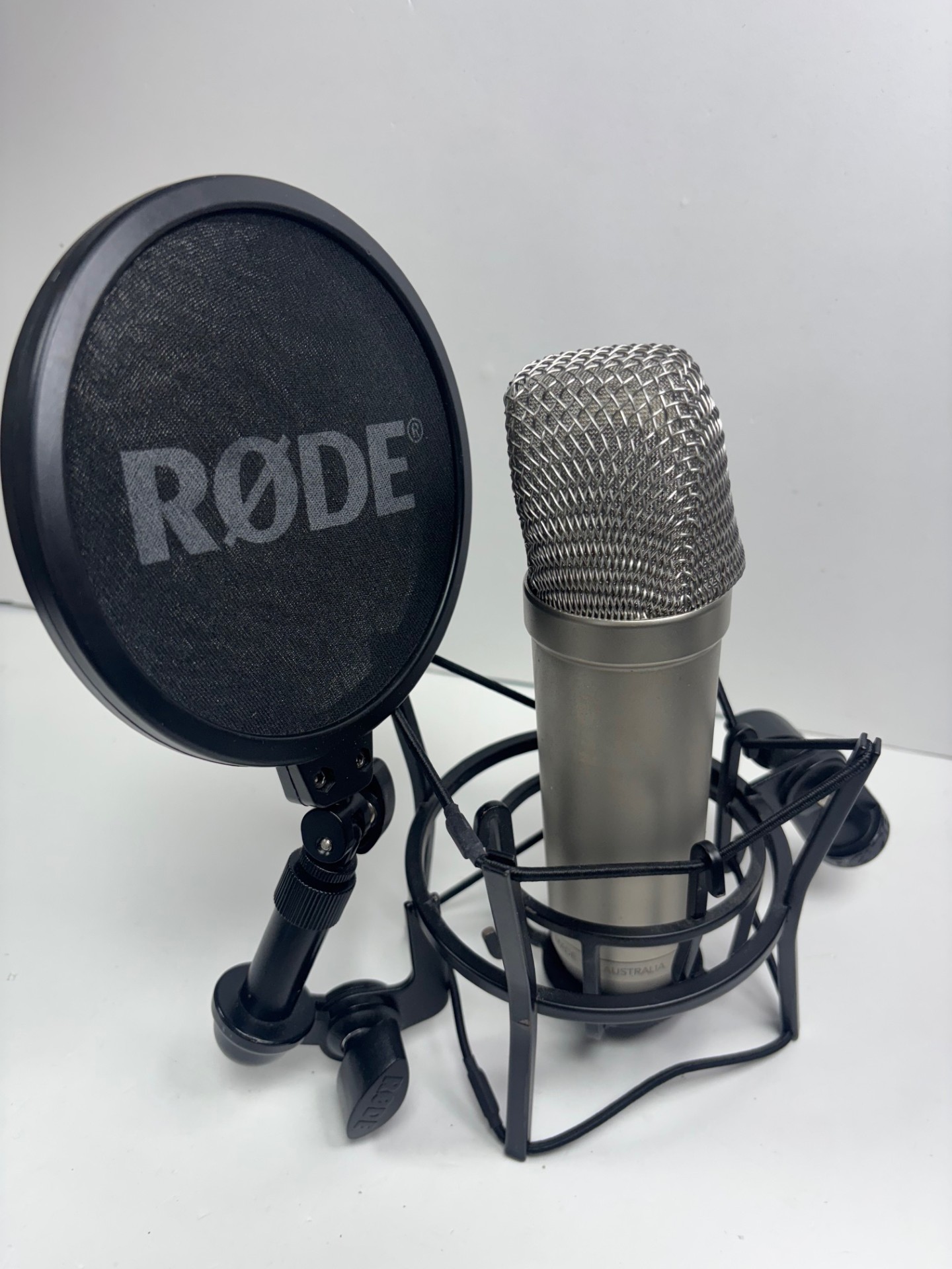 Product photo for RODE MIC