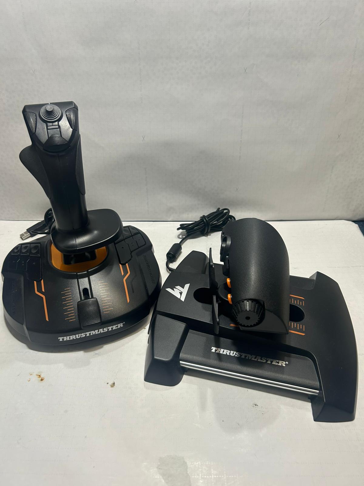 Product photo for Thrustmaster Flight Simulator