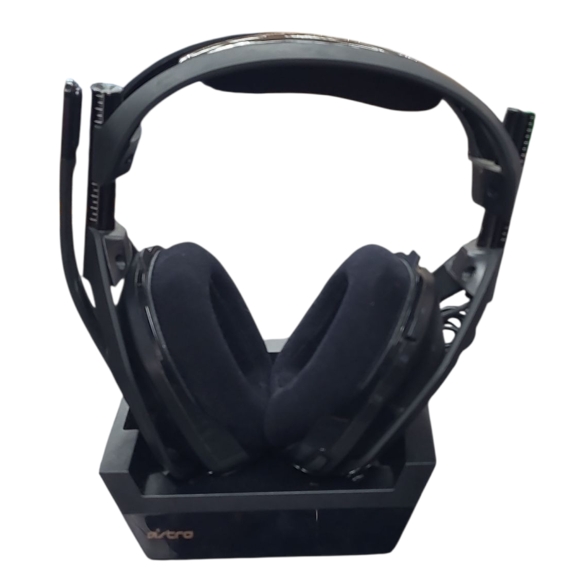 Product photo for Astro A50 Gen 4 Wireless Gaming Headphones with Dock