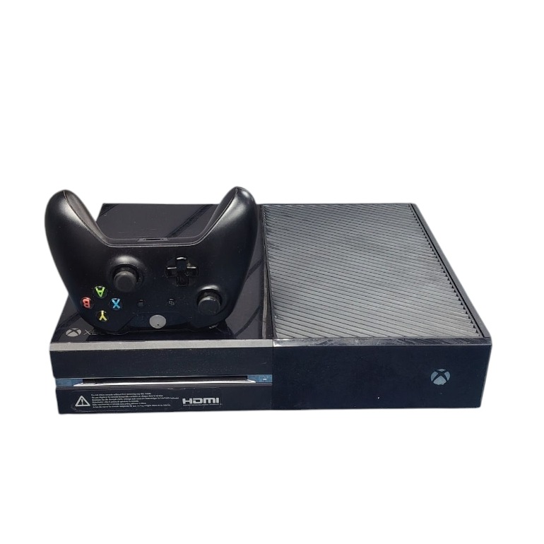 Product photo for Microsoft Xbox One 500GB (No Controller/Warranty Sticker)