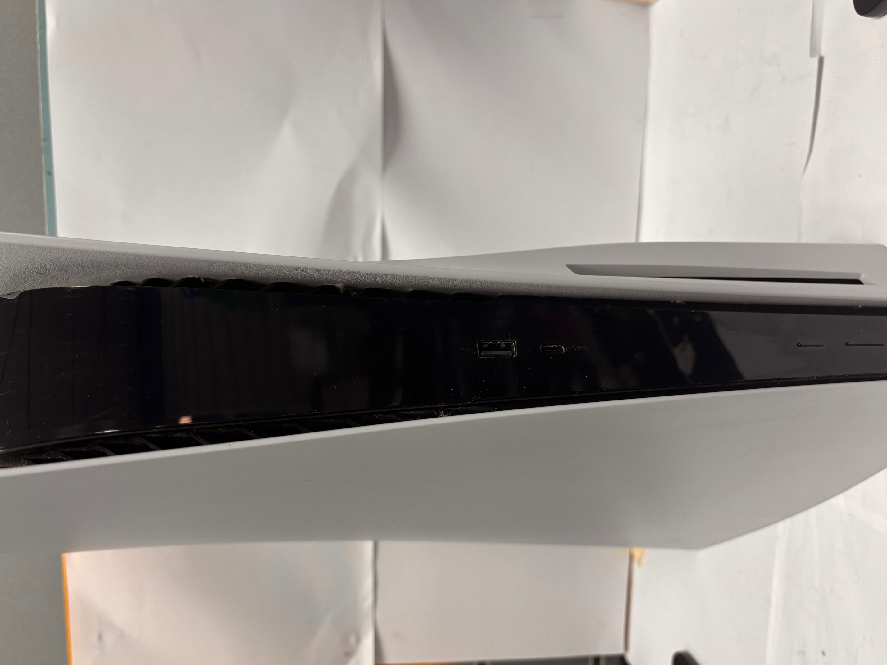 Product photo for playstation 5 original disc edition