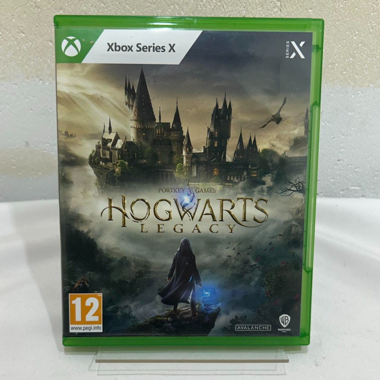 Product photo for Hogwarts Legacy for Xbox One