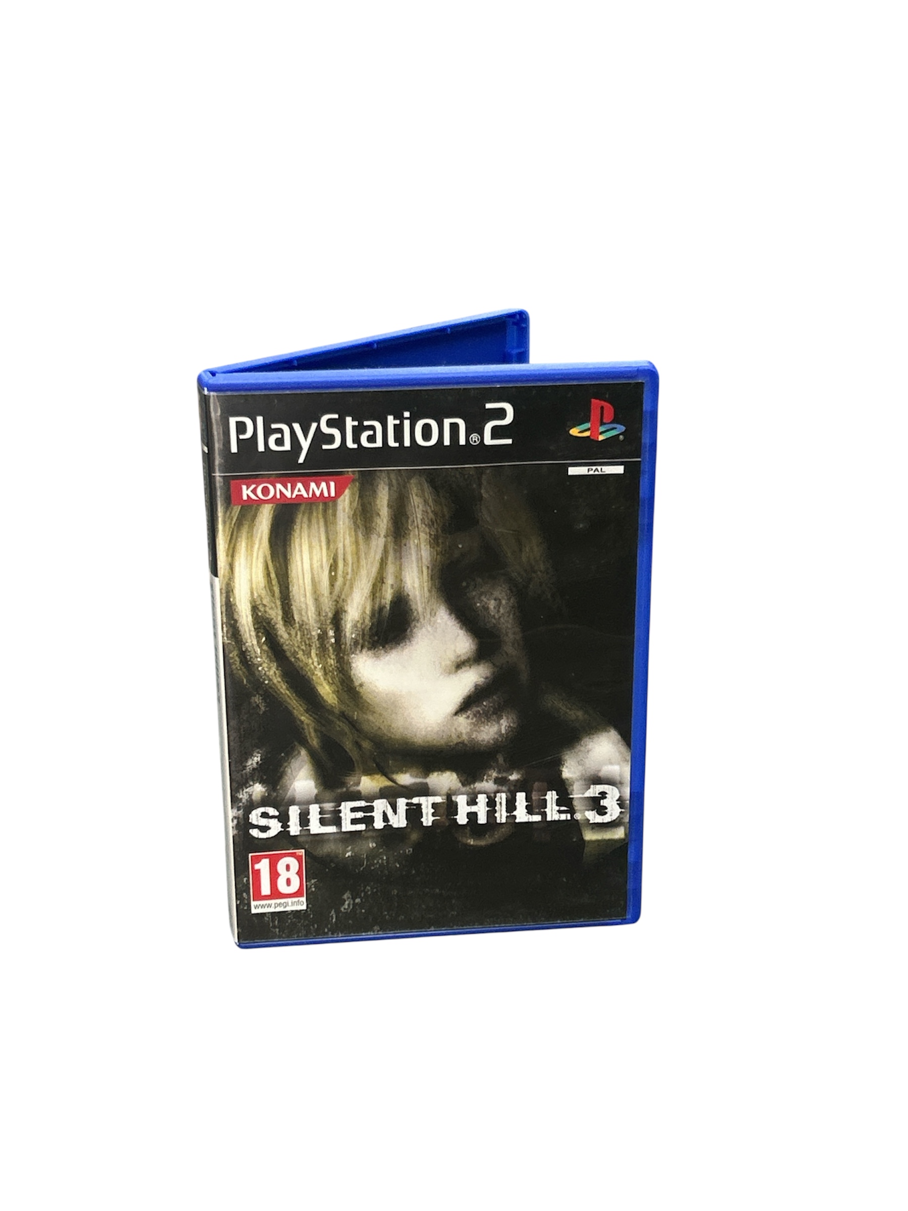Product photo for Silent Hill 3, + Manual, Boxed
