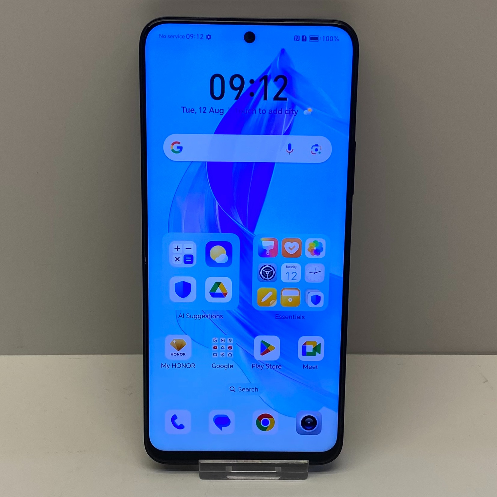 Product photo for Honor 90 Lite Unlocked Model CRT-NX1 256GB Dual SIM in Black