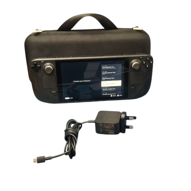 Product photo for Valve Steam Deck 512GB