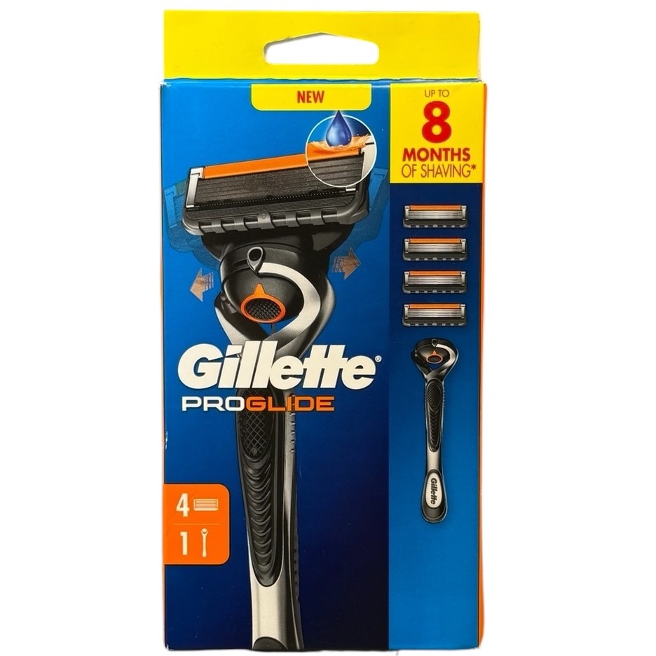 Product photo for New: Gillette Pro Glide Men's Shaver - Black
