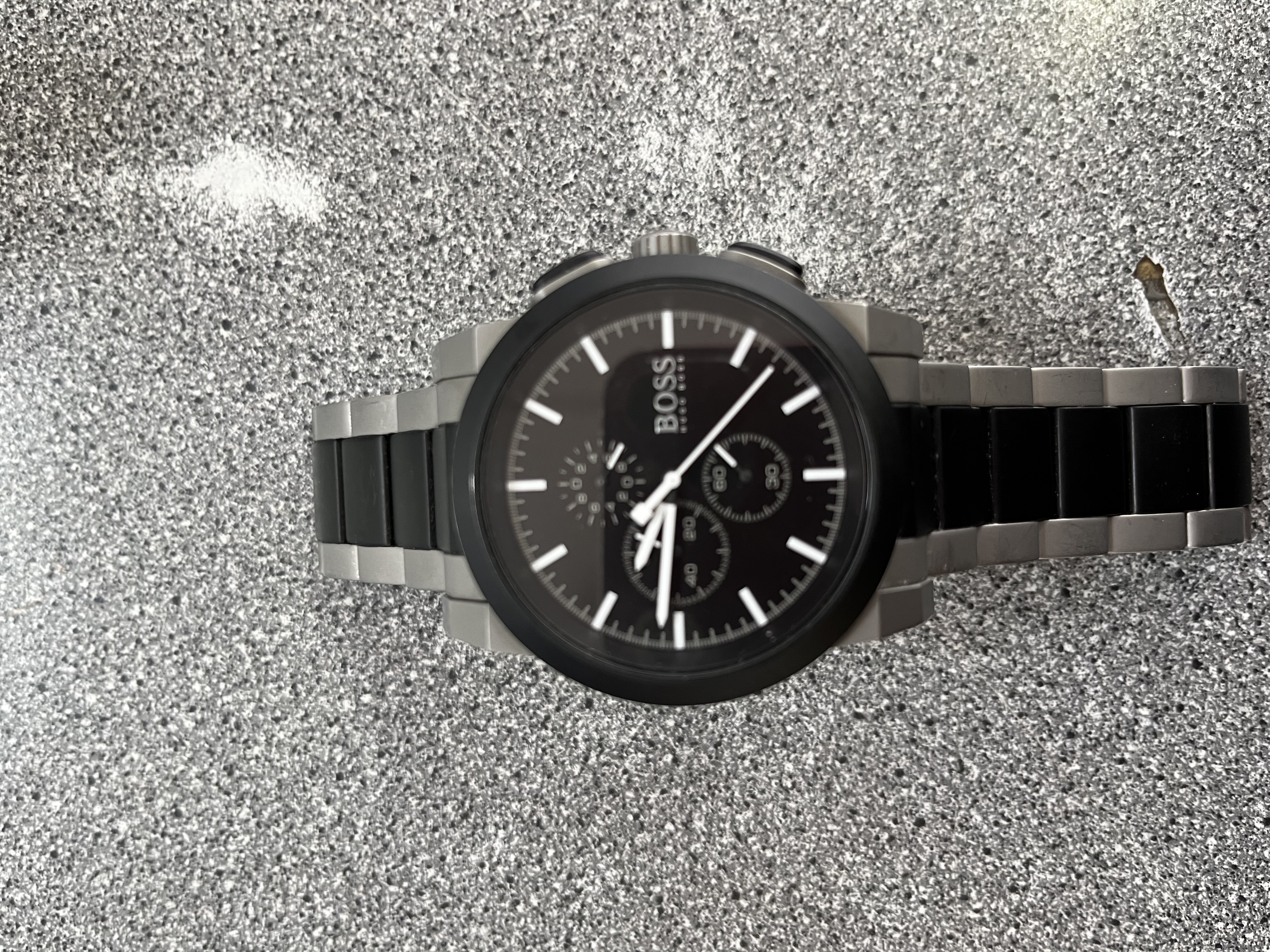 Product photo for Hugo Boss Gents Watch