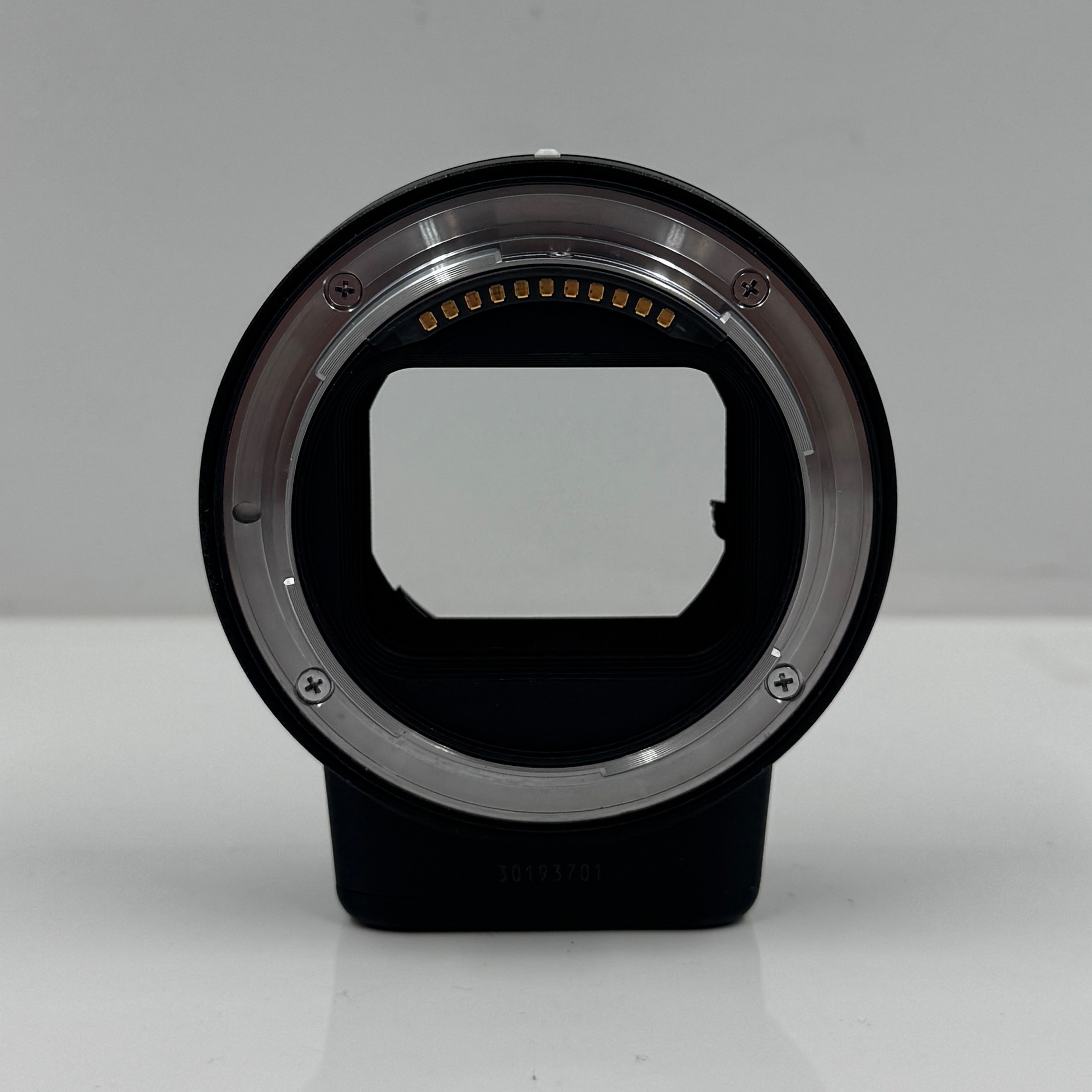 Product photo for NIKON FTZ ADAPTER - F MOUNT TO Z LENS WITH BOTH FRONT & REAR CAPS