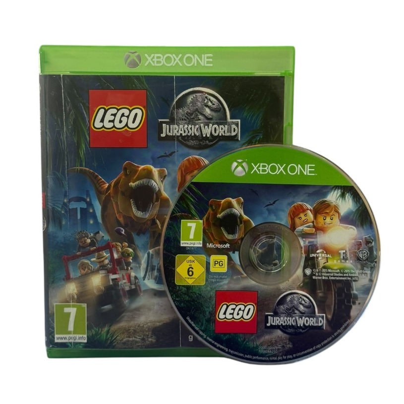 Product photo for LEGO Jurassic World