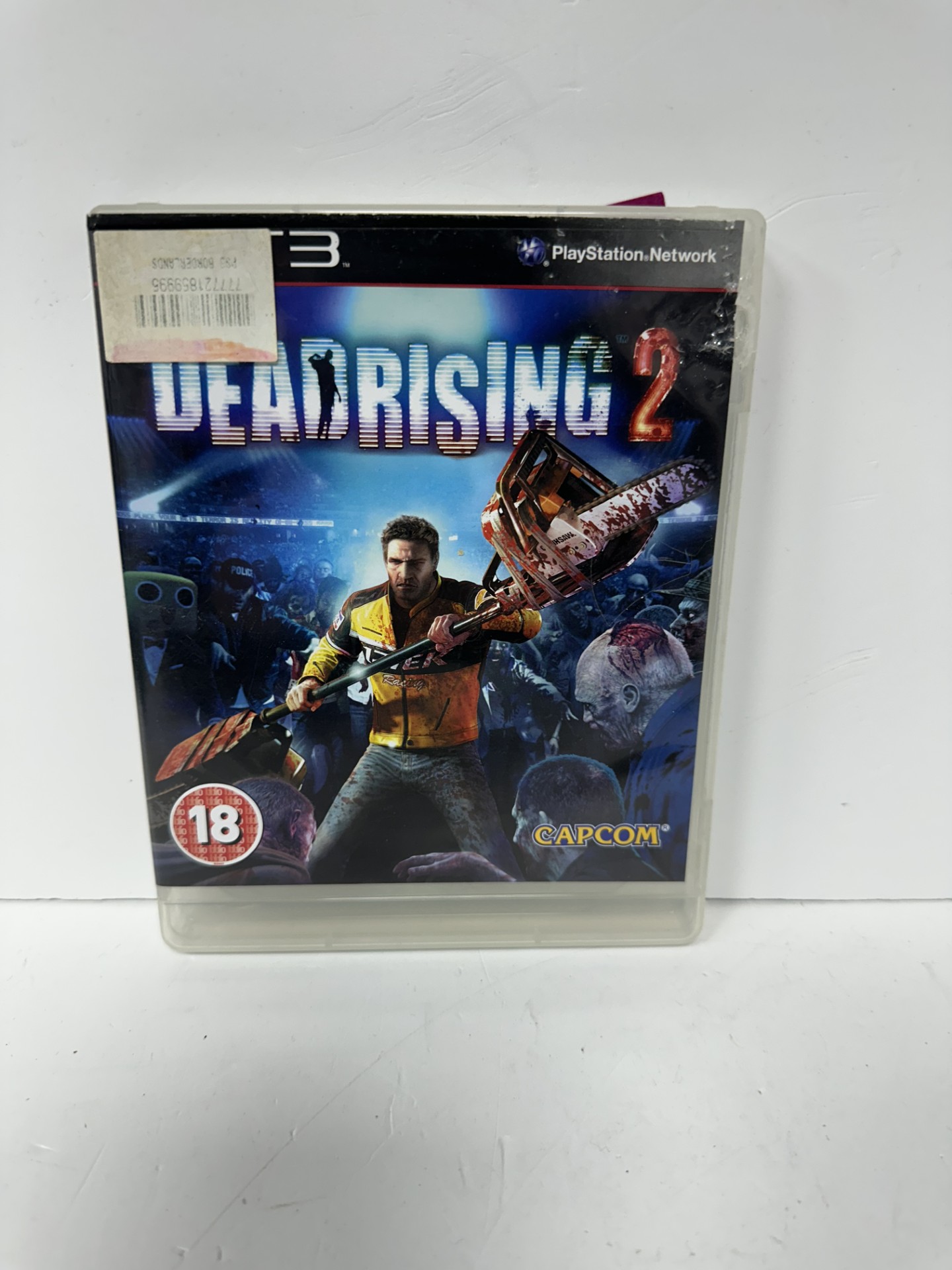 Product photo for Deadrising 2 ps3 game