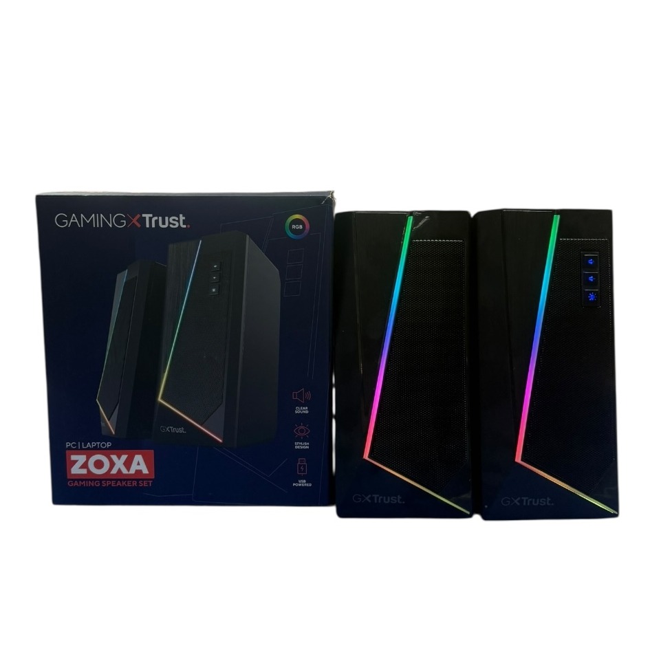 Product photo for GamingXTrust Speakers