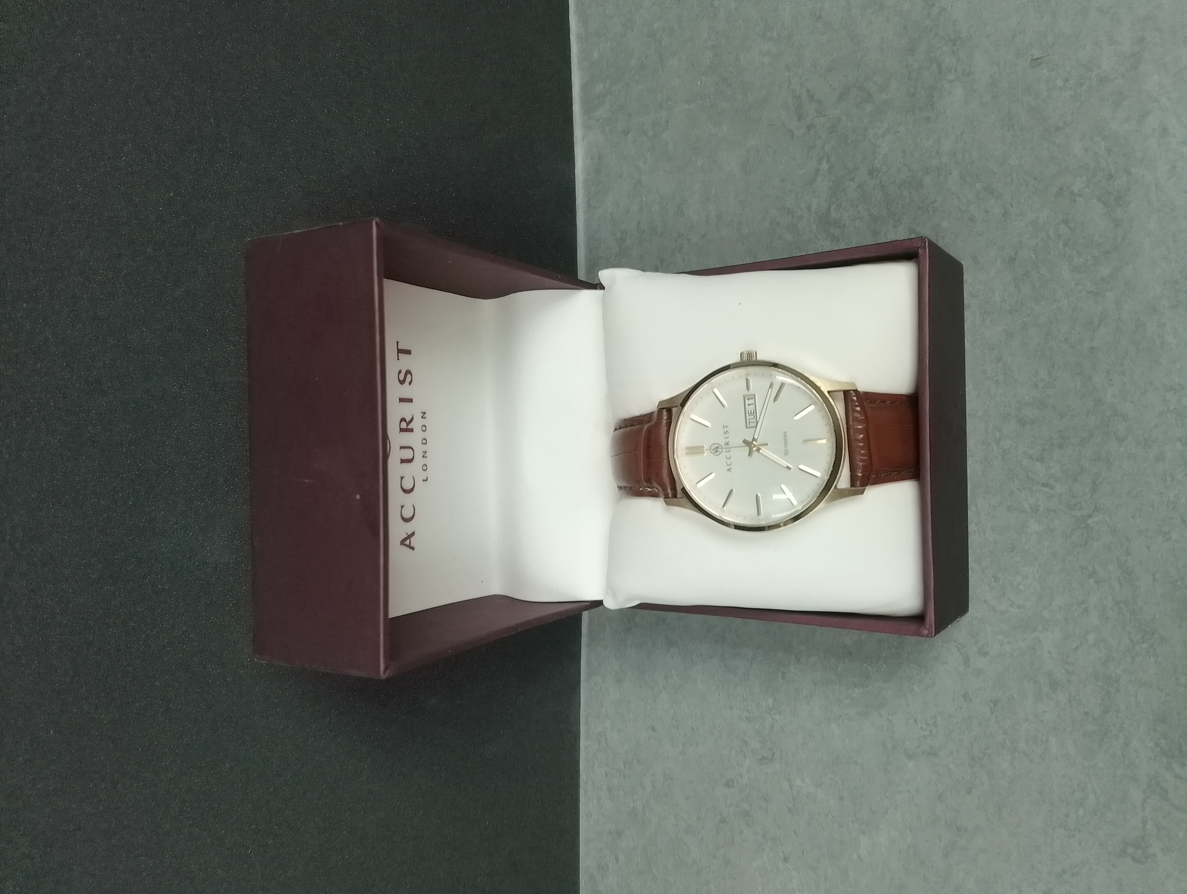 Product photo for Accurist CAL2035 Watch