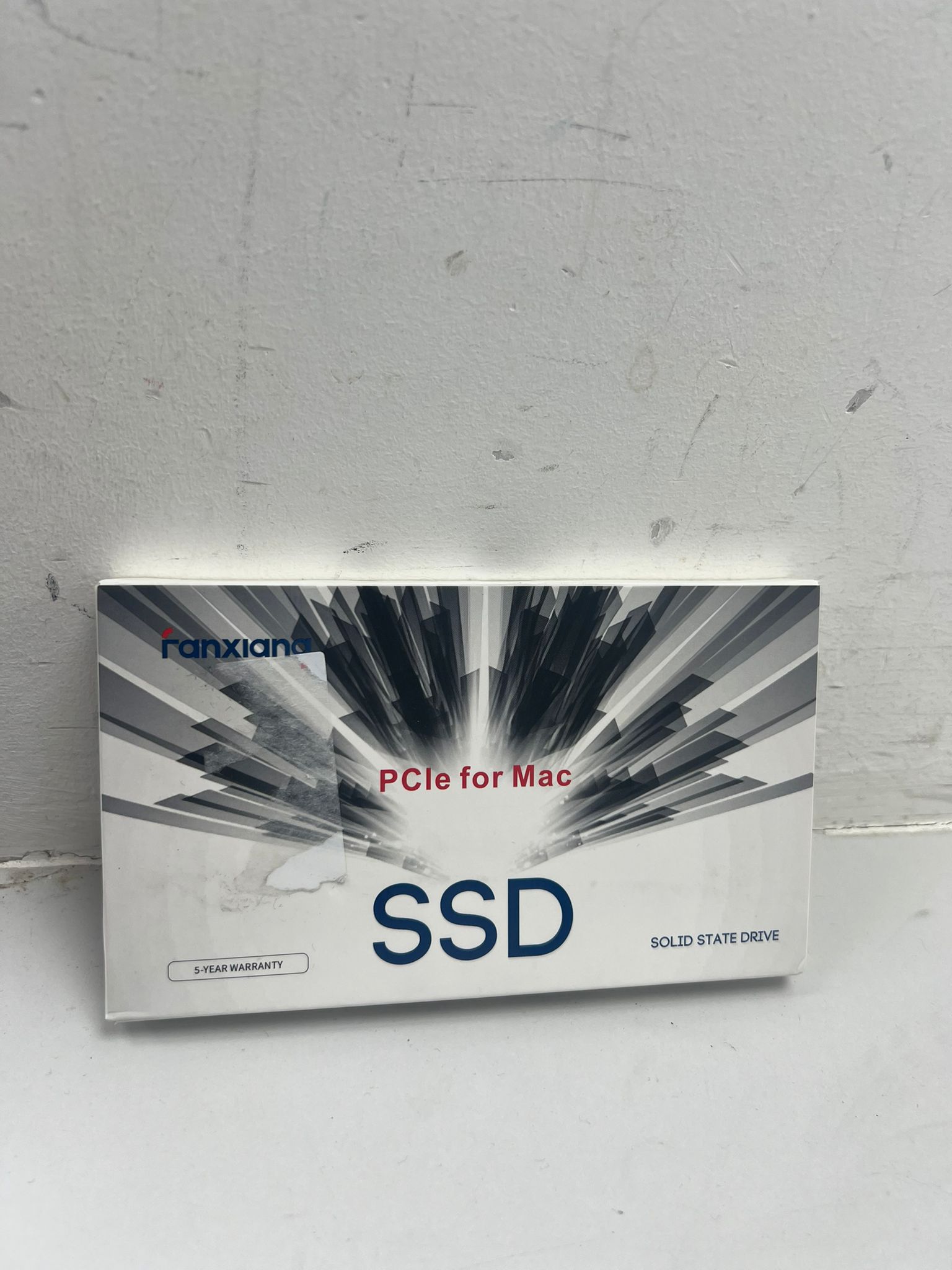 Product photo for Fanxiang 2TB PCIe Gen4 M.2 NVMe SSD for PS5 PC Internal Drive 5200MB/s