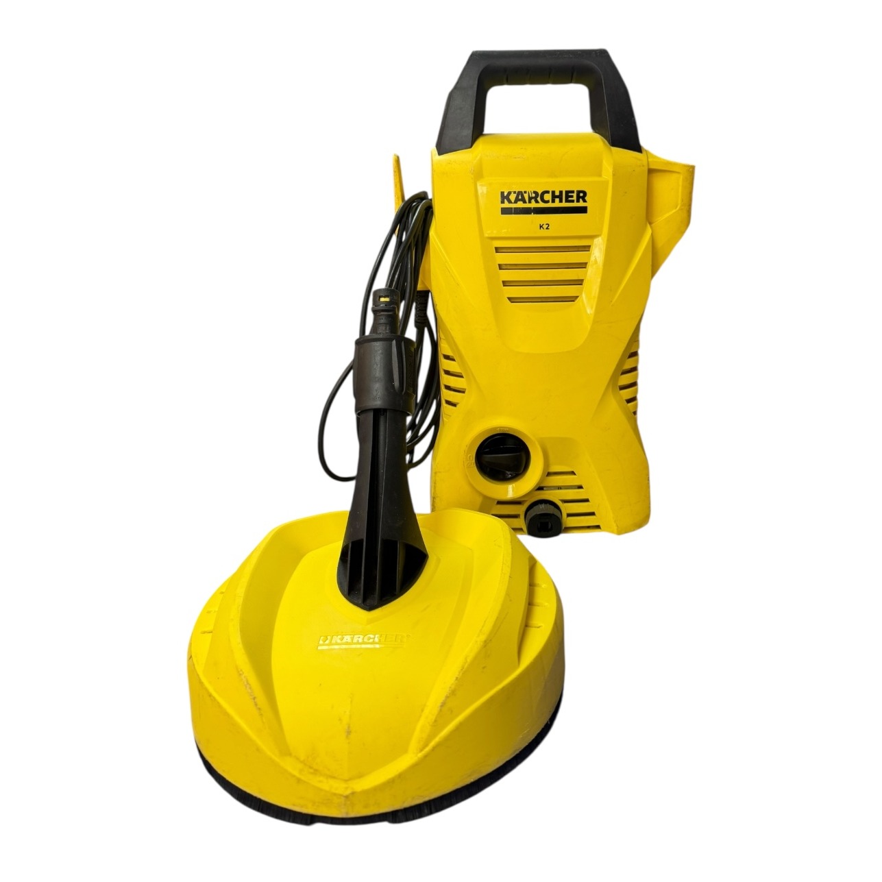 Product photo for Kärcher K2 Basic Corded Pressure washer 1.4kW