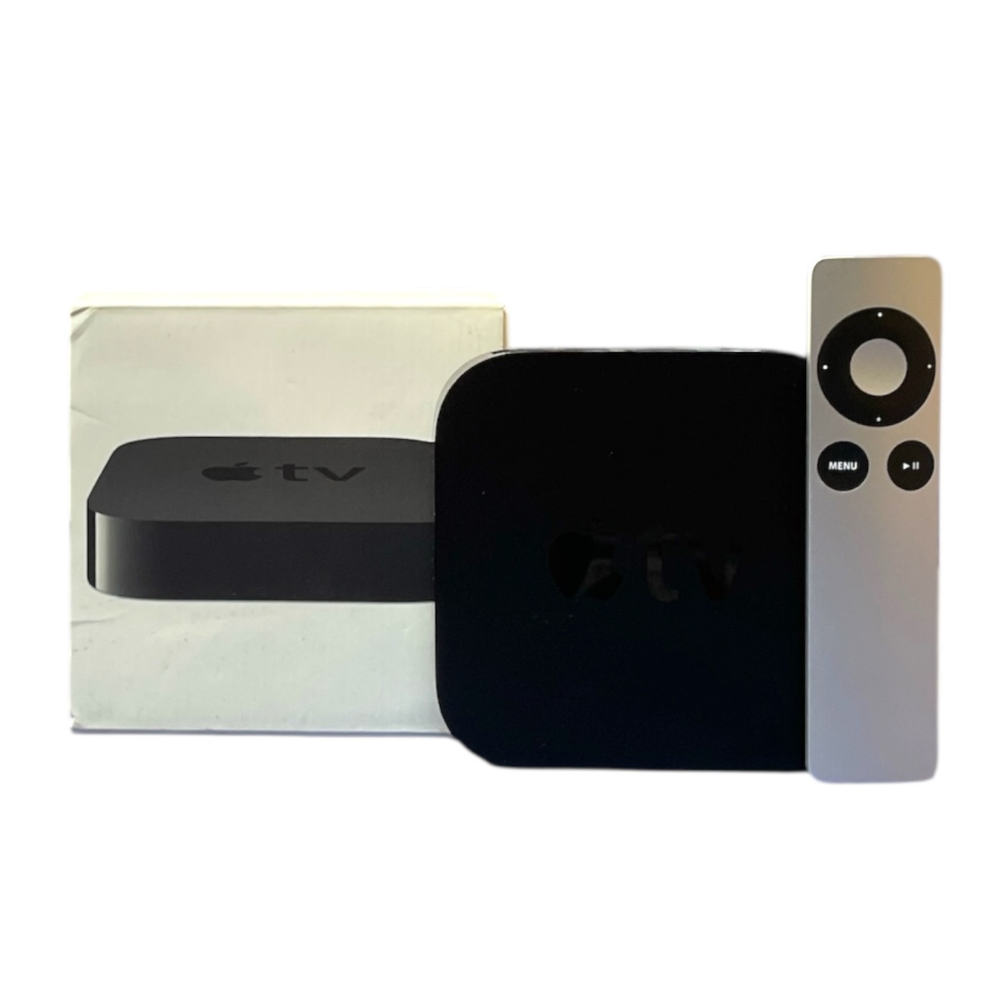 Product photo for Apple TV 2nd Gen
