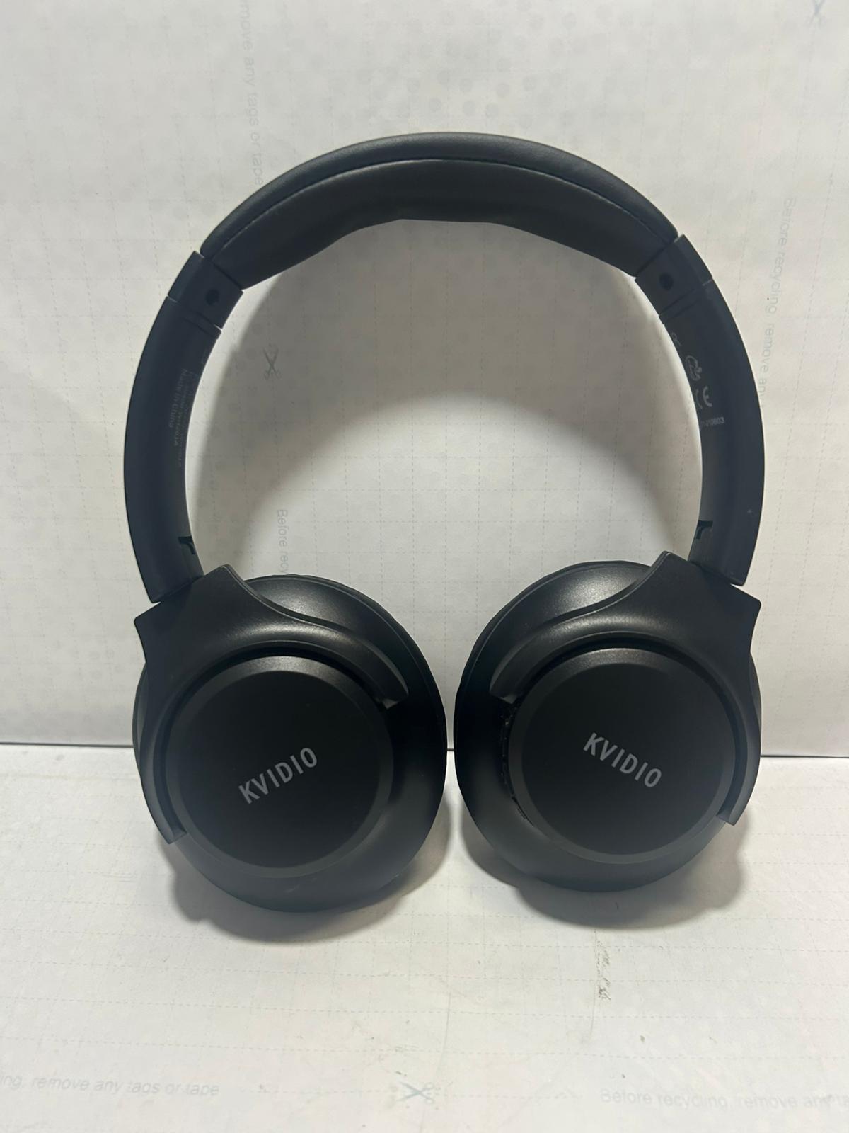 Product photo for Kvidio Headphones