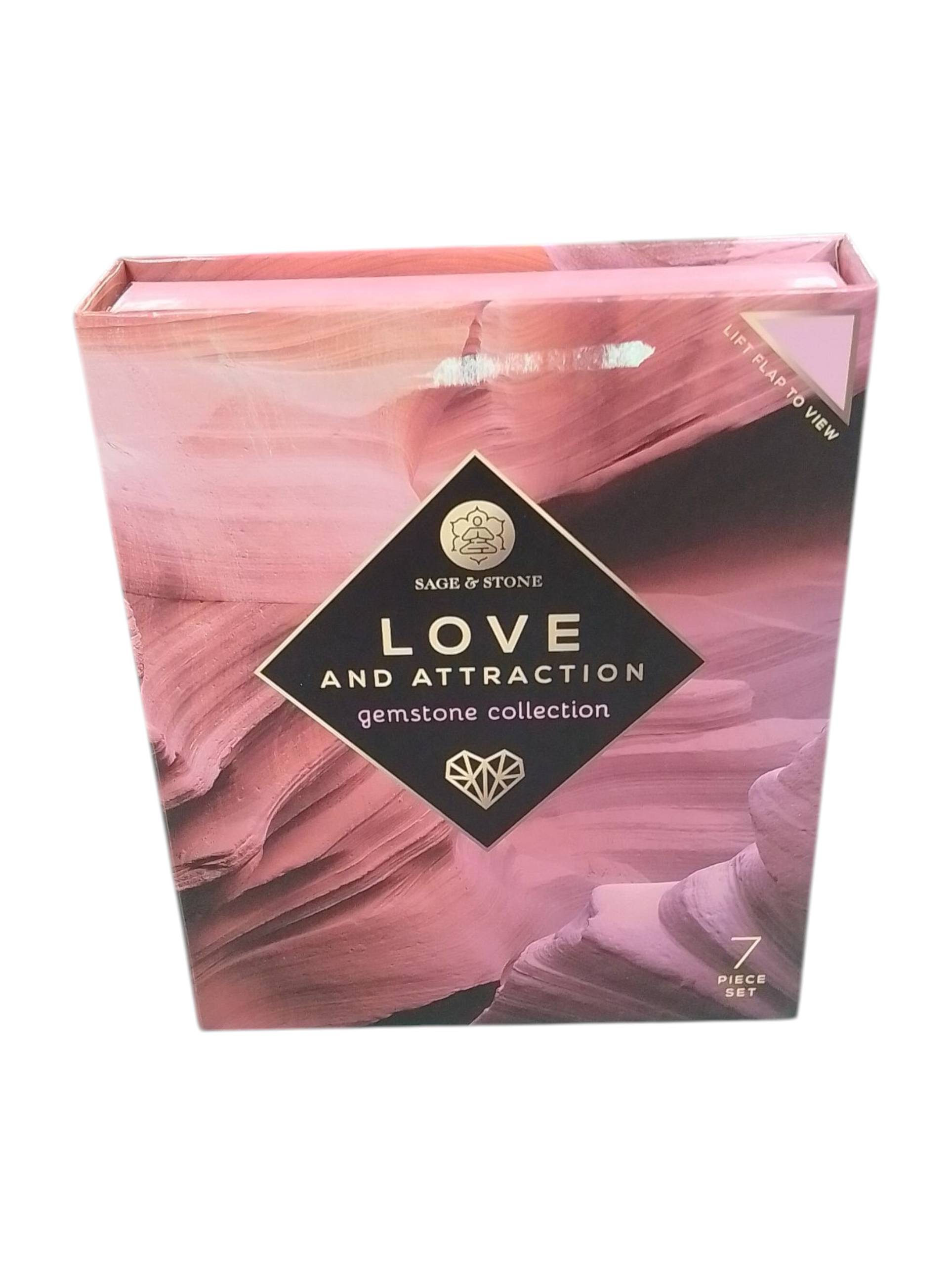 Product photo for Love and Attraction Gemstone Collection
