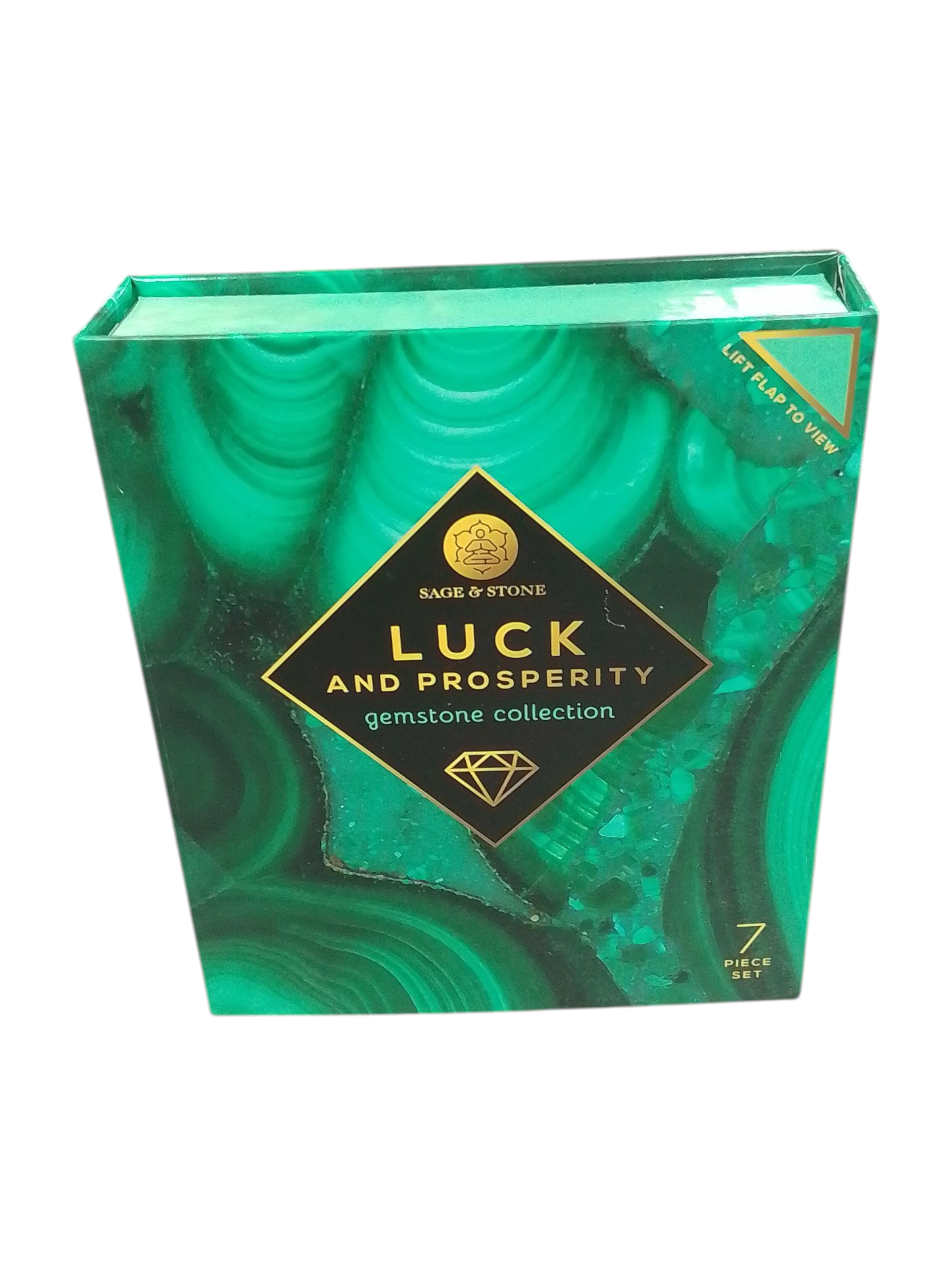 Product photo for Luck and Prosperity Gemstone Collection