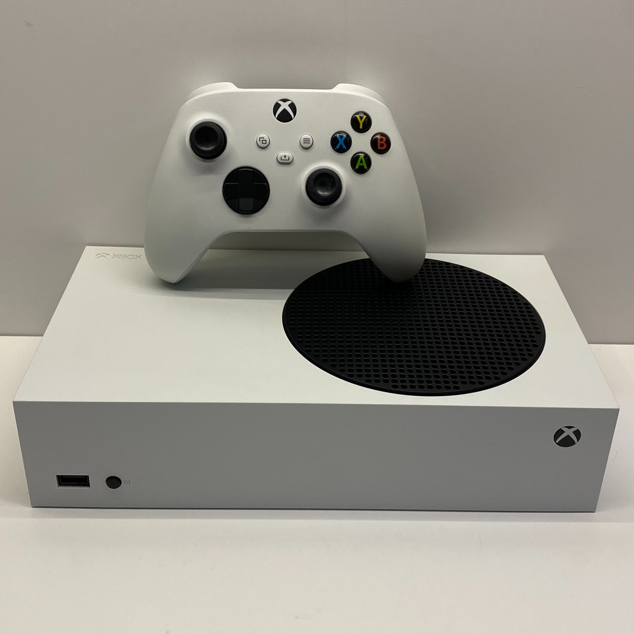 Product photo for Microsoft Xbox Series S All Digital Console 512GB SSD