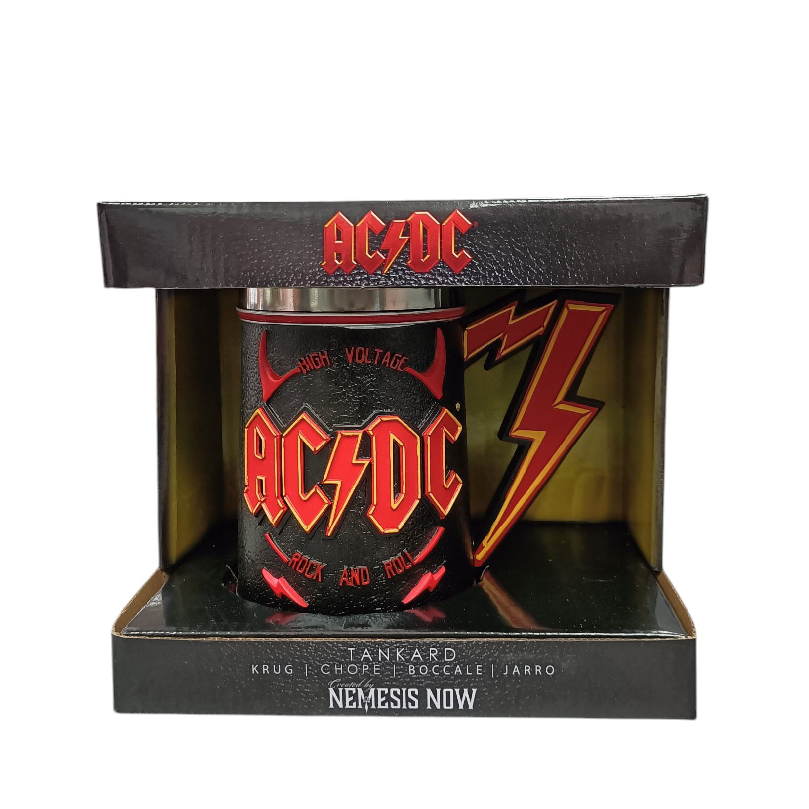 Product photo for ACDC Tankard Cup