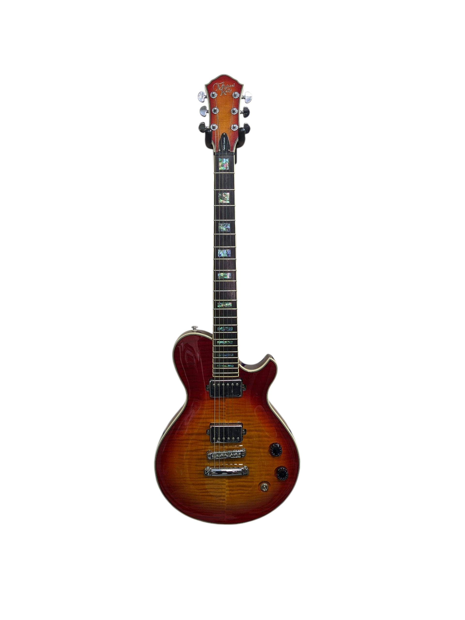 Product photo for Michael Kelly Patriot Custom Guitar