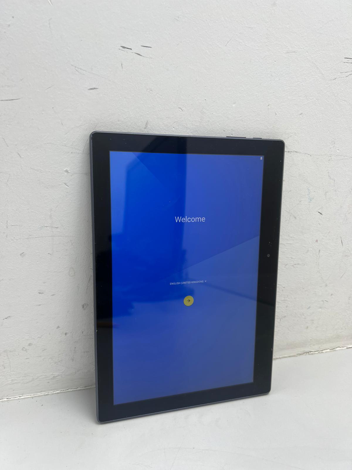 Product photo for Lenovo Tab 3 TB3-X70F Black WiFi 16GB 10.1
