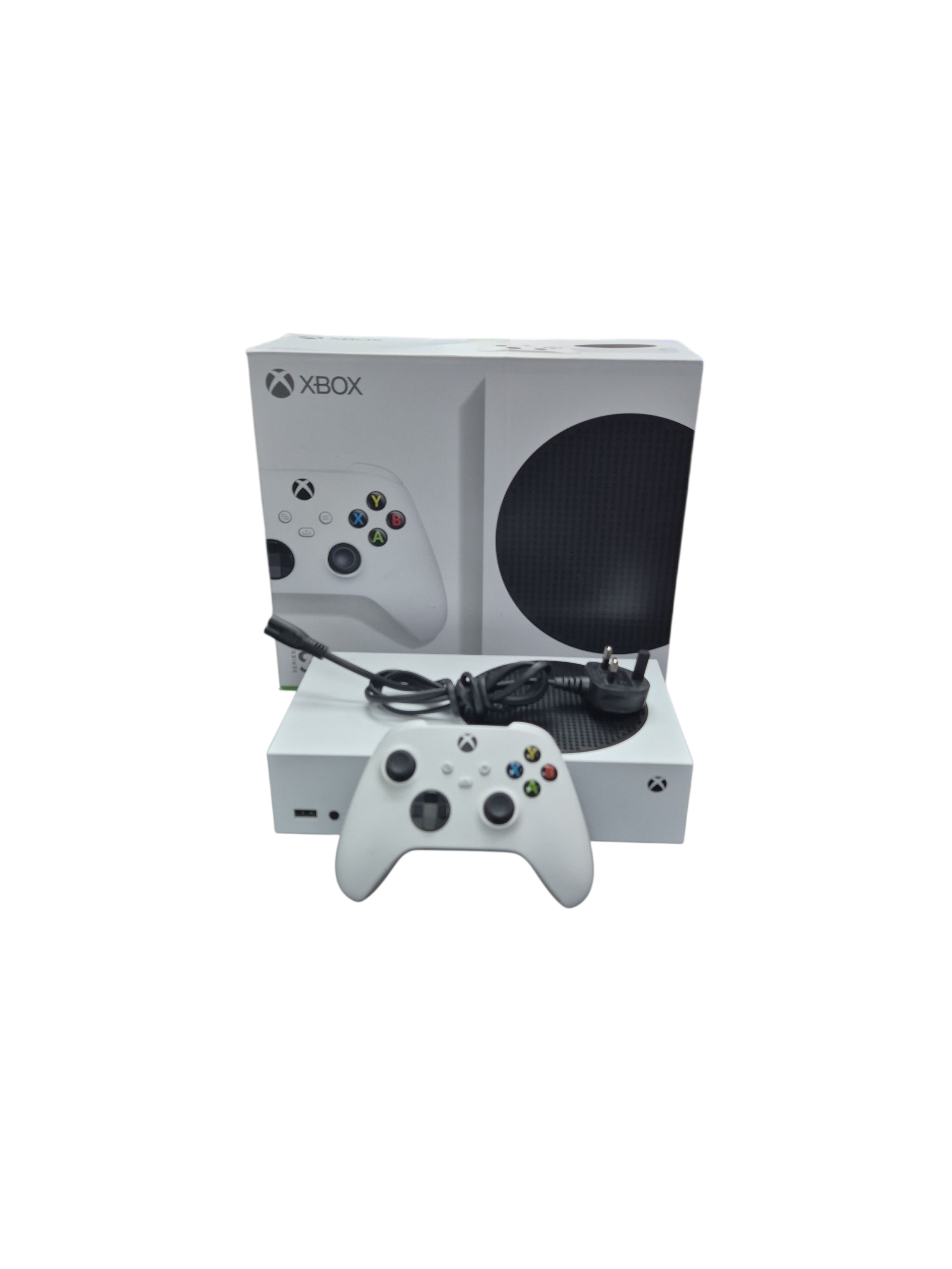 Product photo for Xbox Series S Boxed