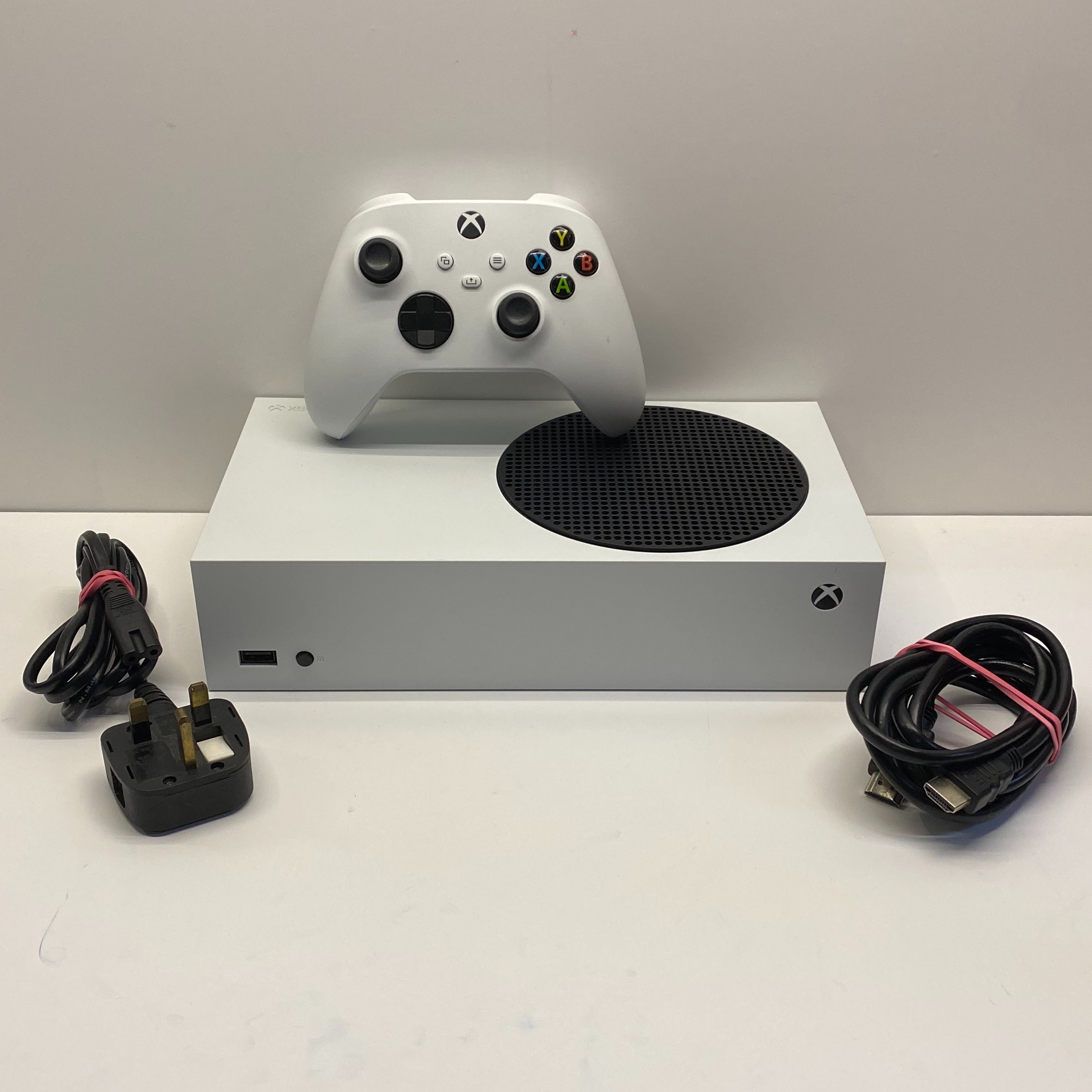 Product photo for Microsoft Xbox Series S All Digital Console 512GB SSD