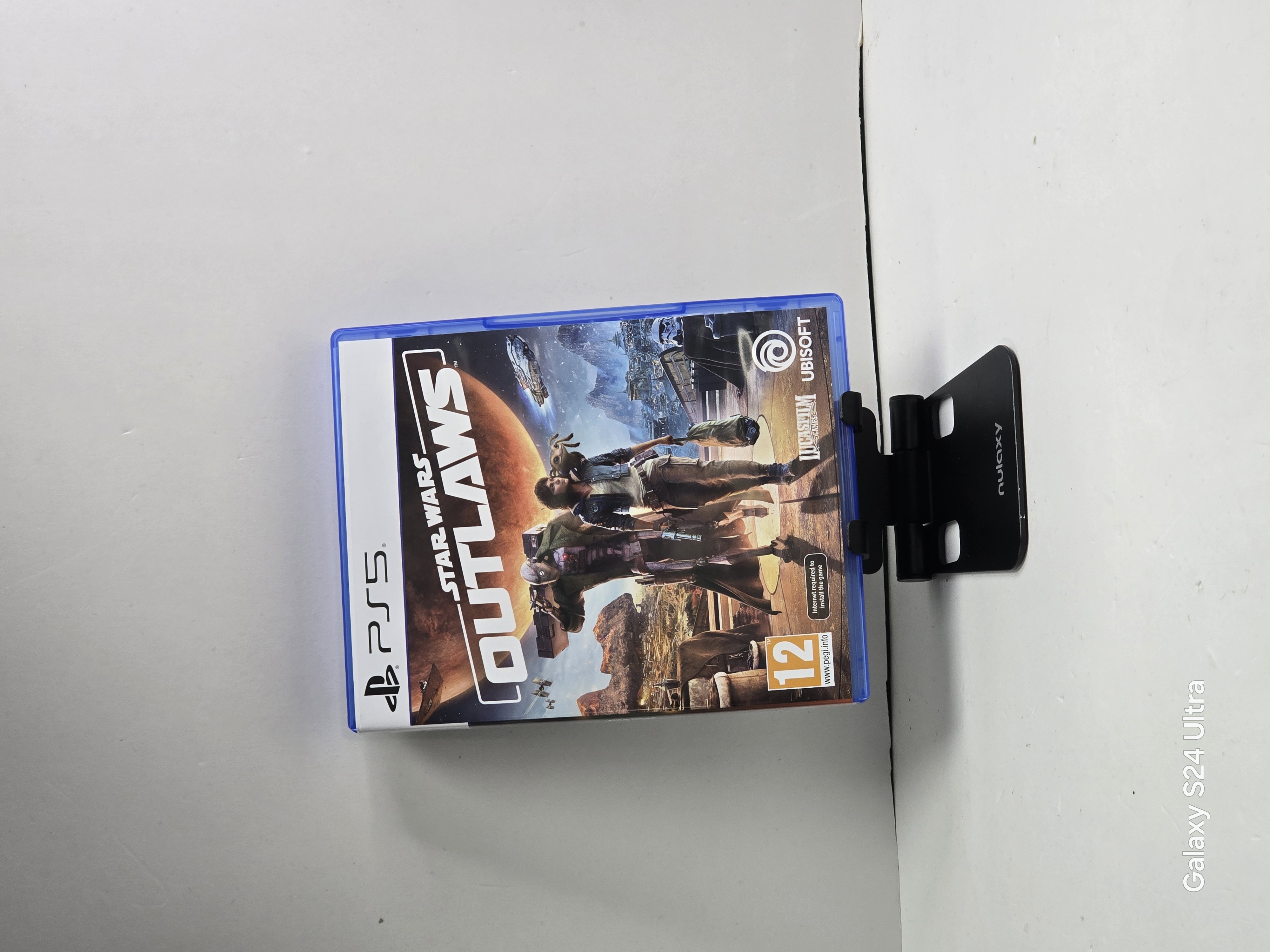 Product photo for Starwars Outlaws