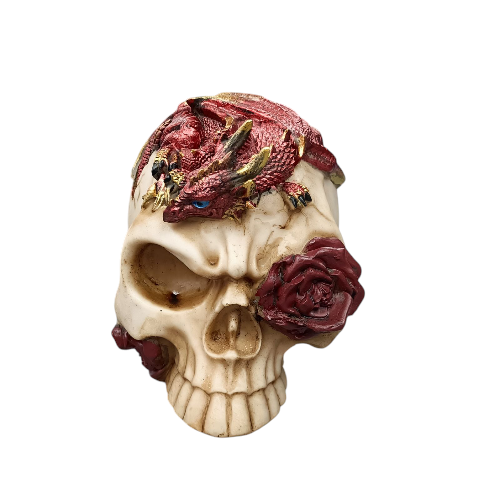 Product photo for Nemesis Rose Flame 14.5cm