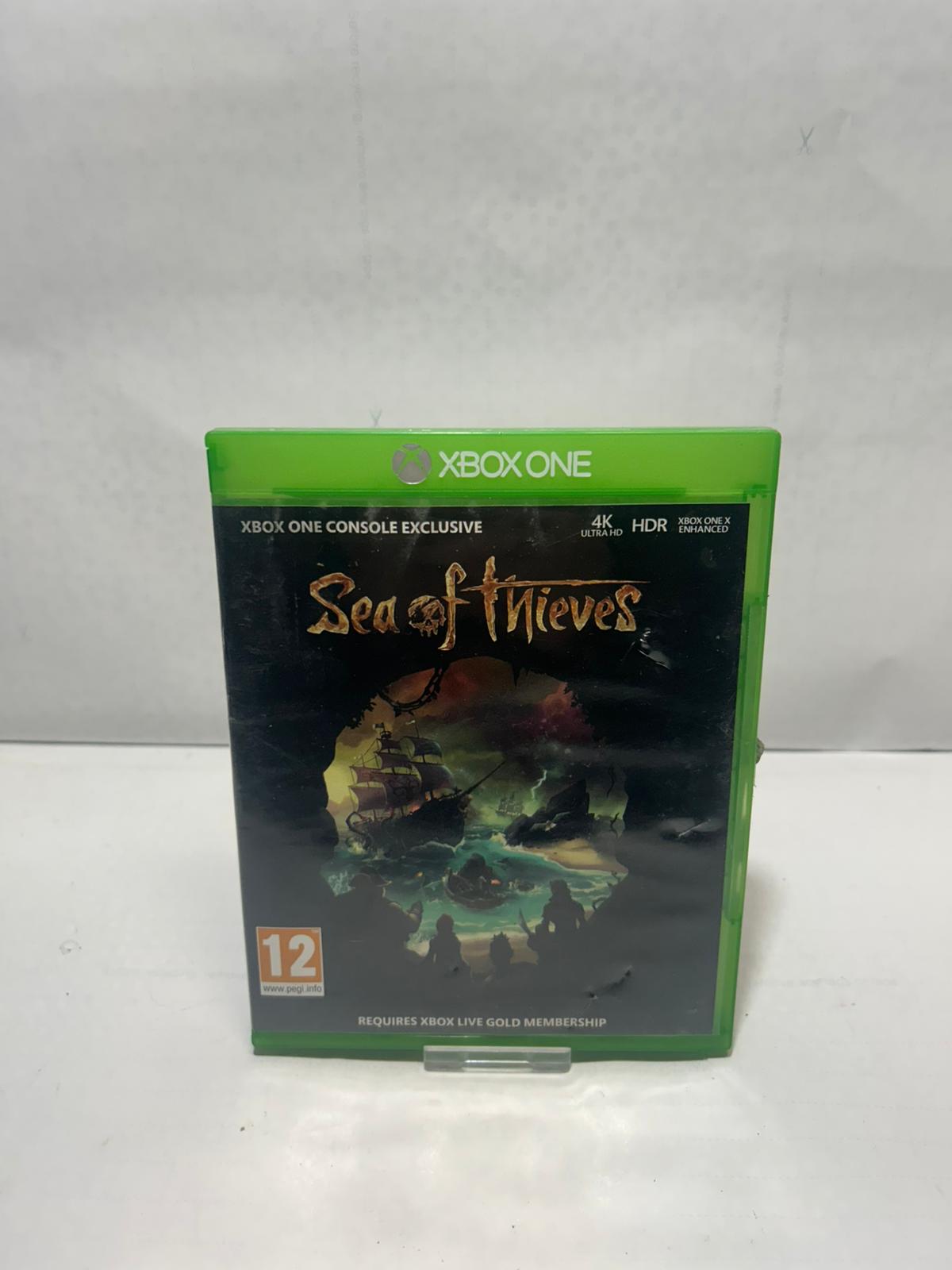 Product photo for Son of Thieves Xbox