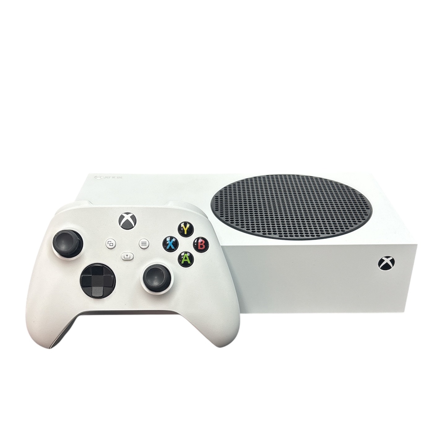 Product photo for Xbox Series S 512GB Console, Unboxed