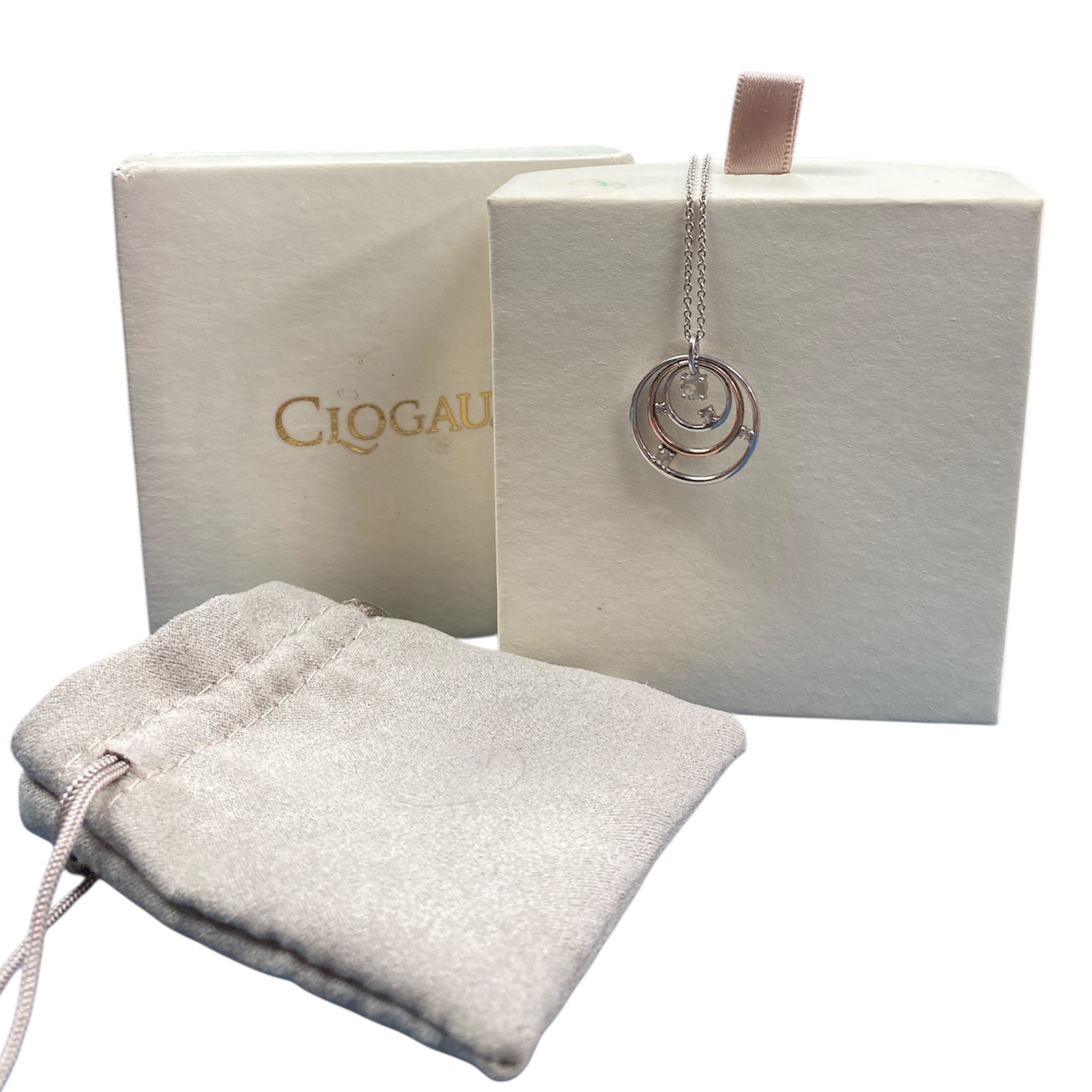 Product photo for Clogau Necklace