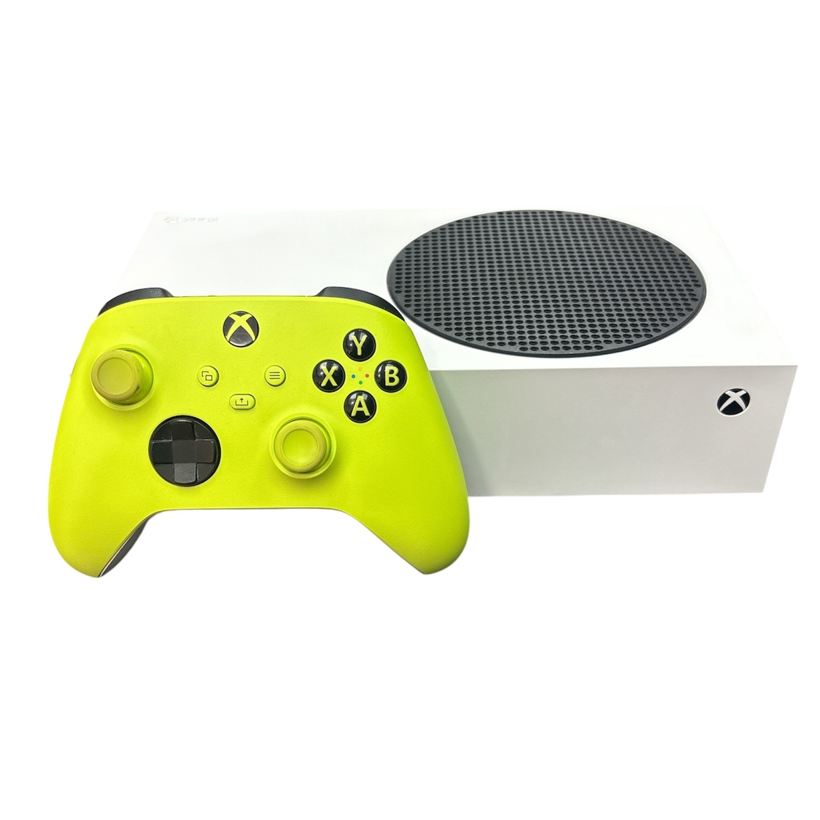 Product photo for Xbox Series S 512GB Console, Unboxed
