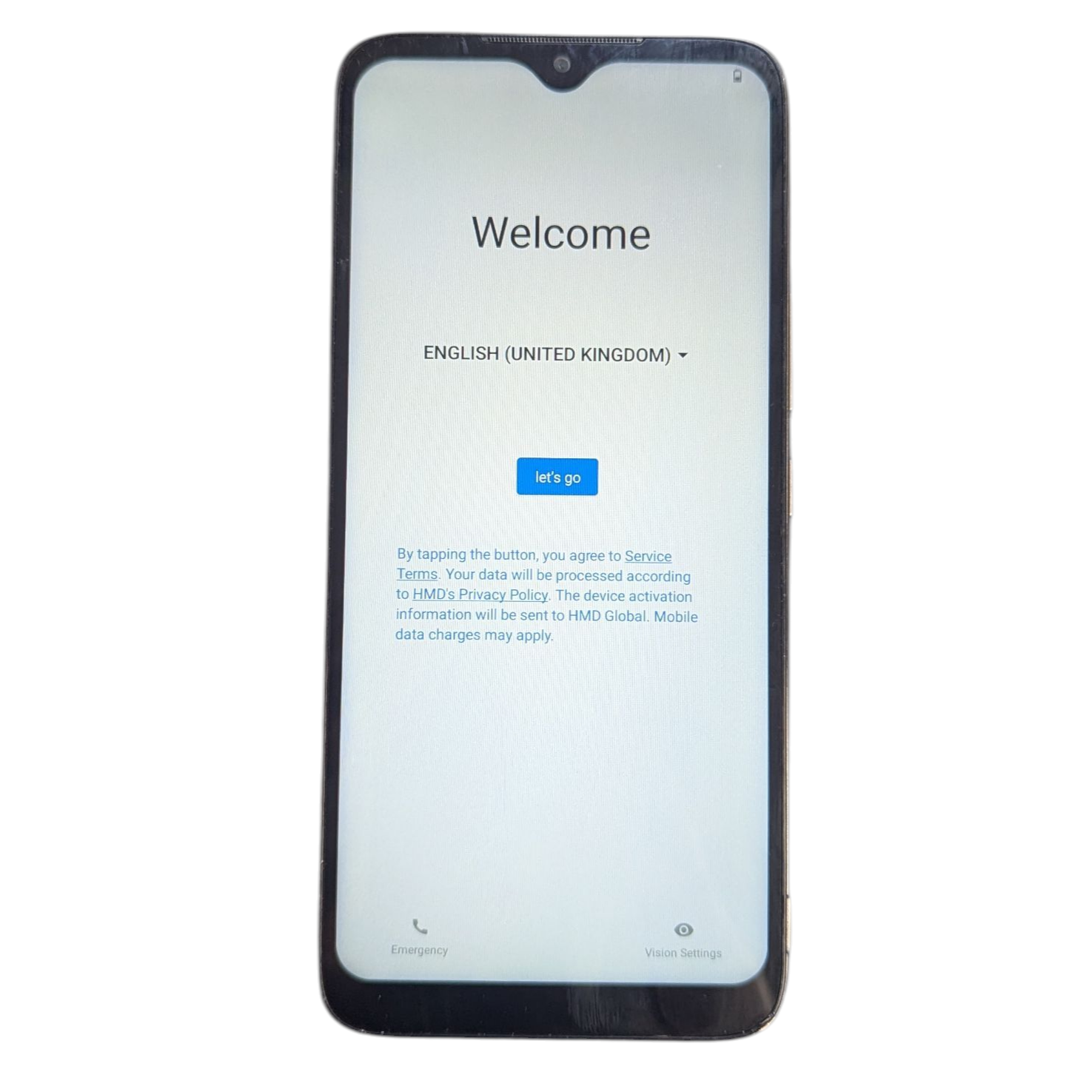 Product photo for Nokia C12 6.3” HD+ Dual SIM Smartphone 64GB (Unlocked)