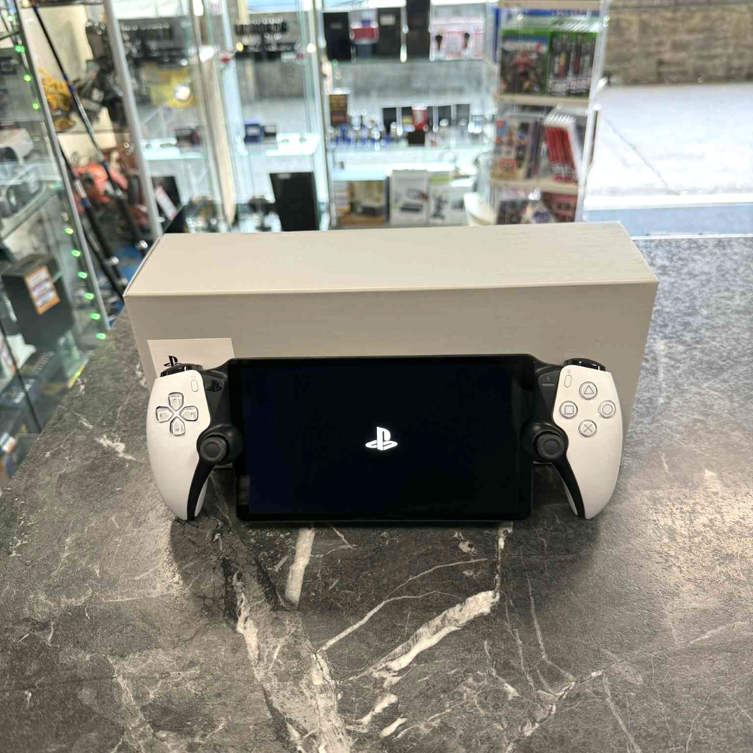 Product photo for Sony PlayStation Portal - Boxed