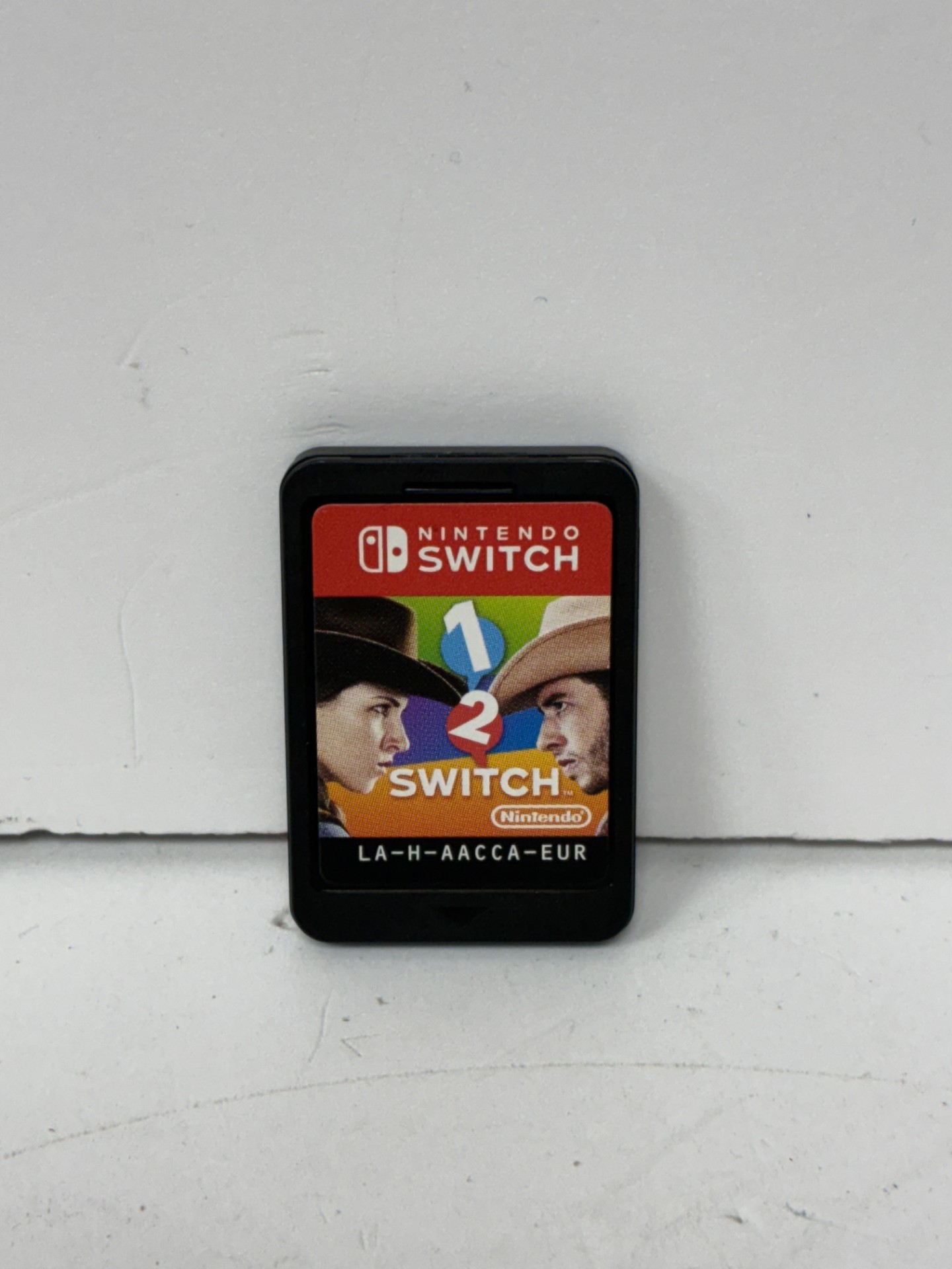 Product photo for 1.2. switch / game CARTRIDGE ONLY