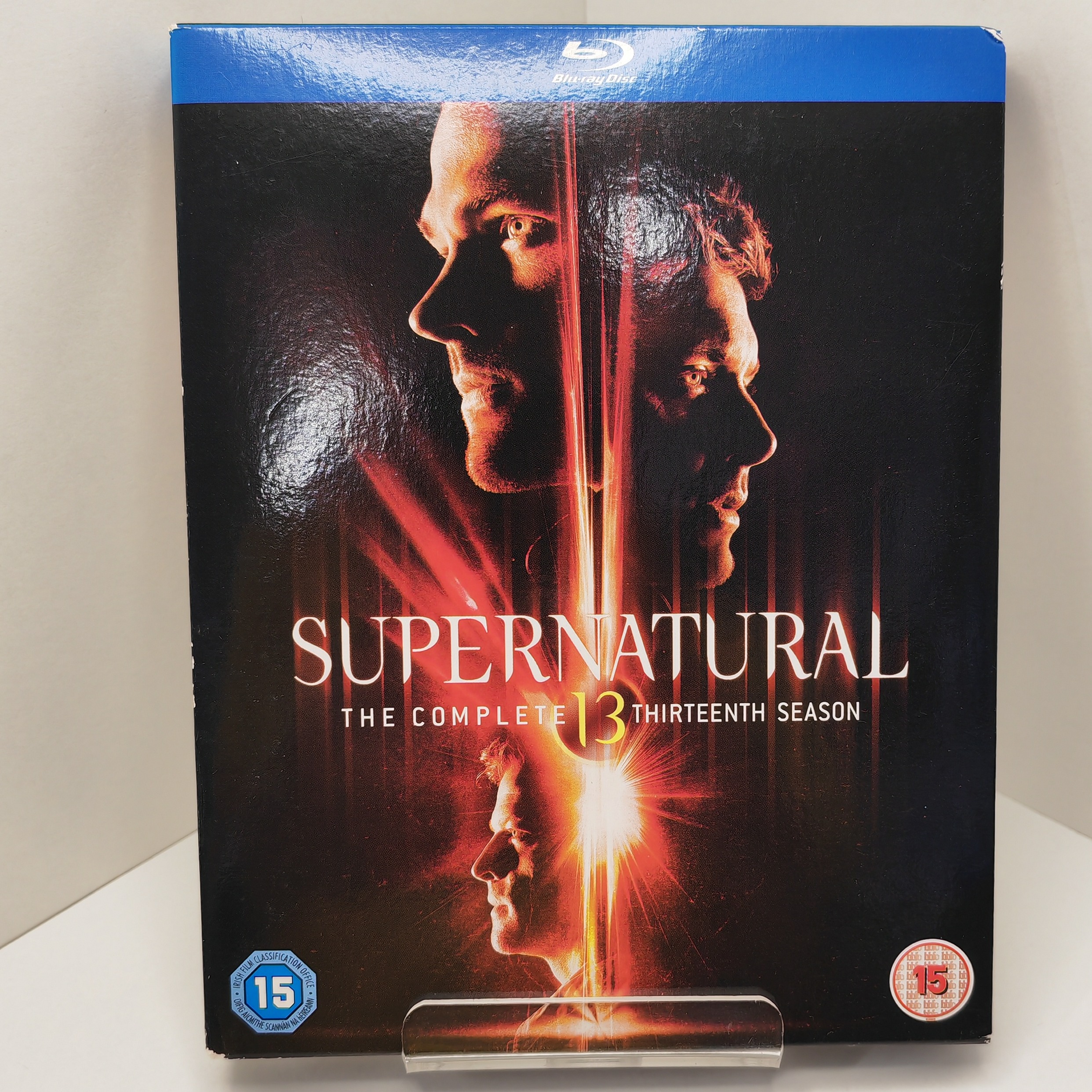 Product photo for Supernatural - Season 13 (15)